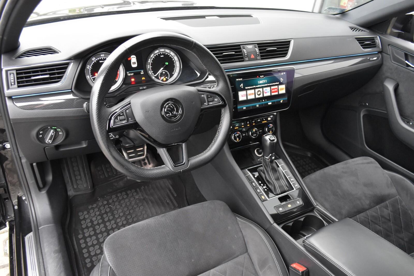 SalonPL 272KM Sportline 4x4 DSG Canton Kessy ACC DCC 19" Navi 9
