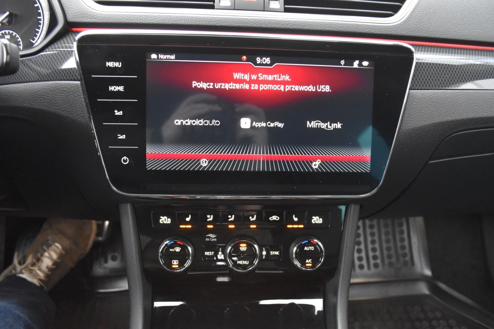 SalonPL 272KM Sportline 4x4 DSG Canton Kessy ACC DCC 19" Navi 17
