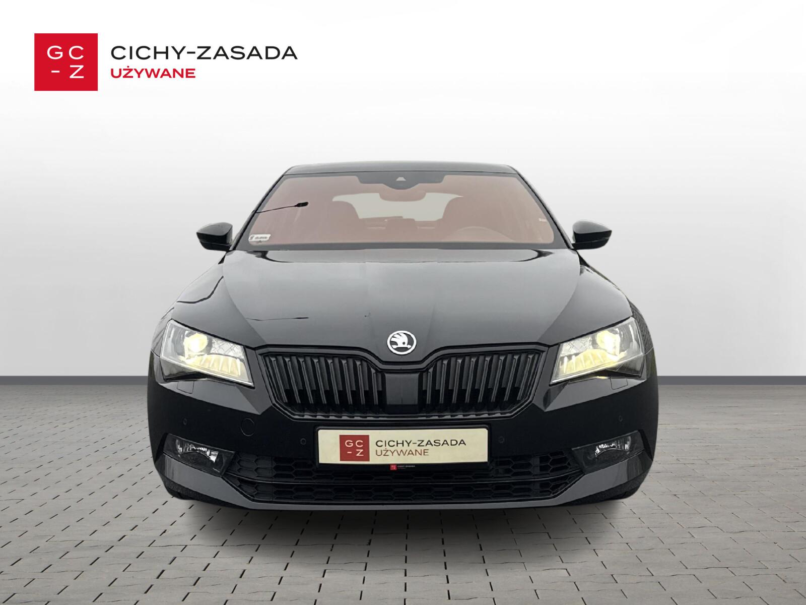 SalonPL 272KM Sportline 4x4 DSG Canton Kessy ACC DCC 19" Navi 1