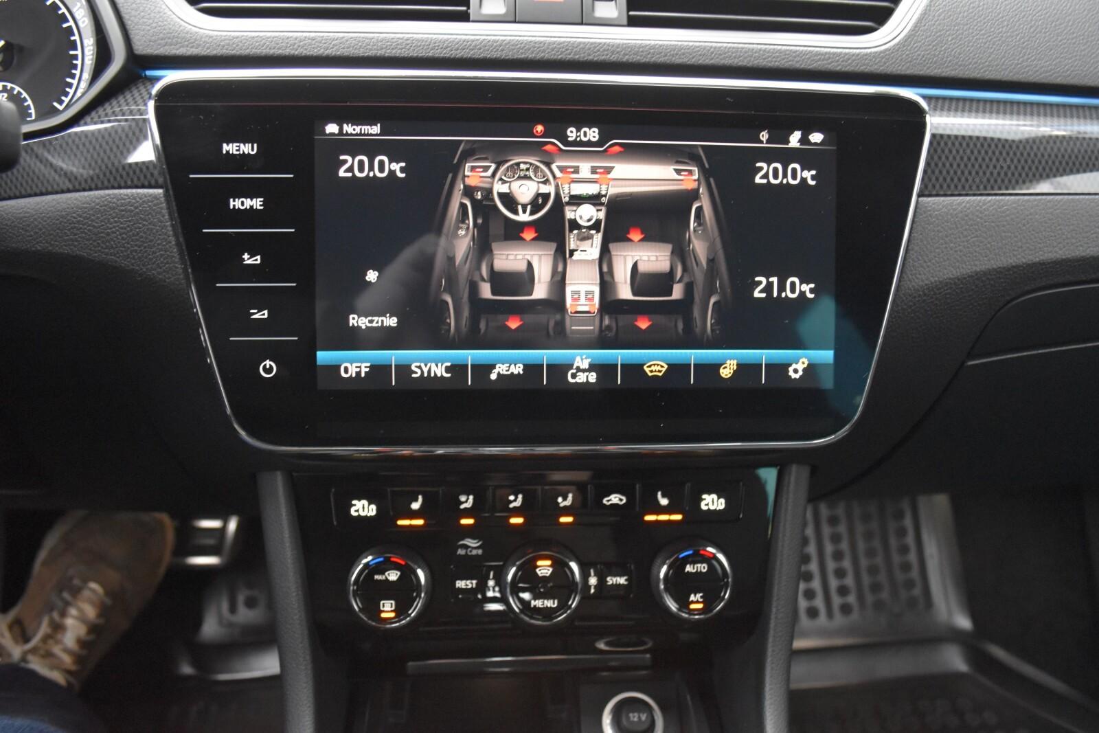 SalonPL 272KM Sportline 4x4 DSG Canton Kessy ACC DCC 19" Navi 20