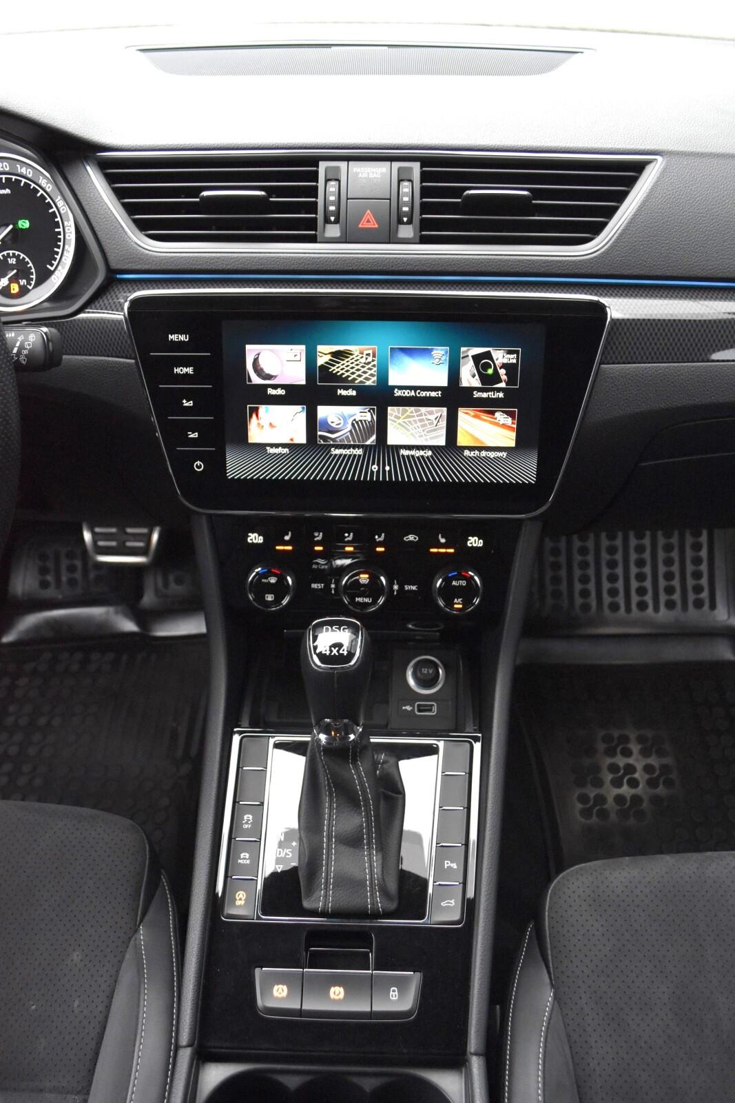 SalonPL 272KM Sportline 4x4 DSG Canton Kessy ACC DCC 19" Navi 13