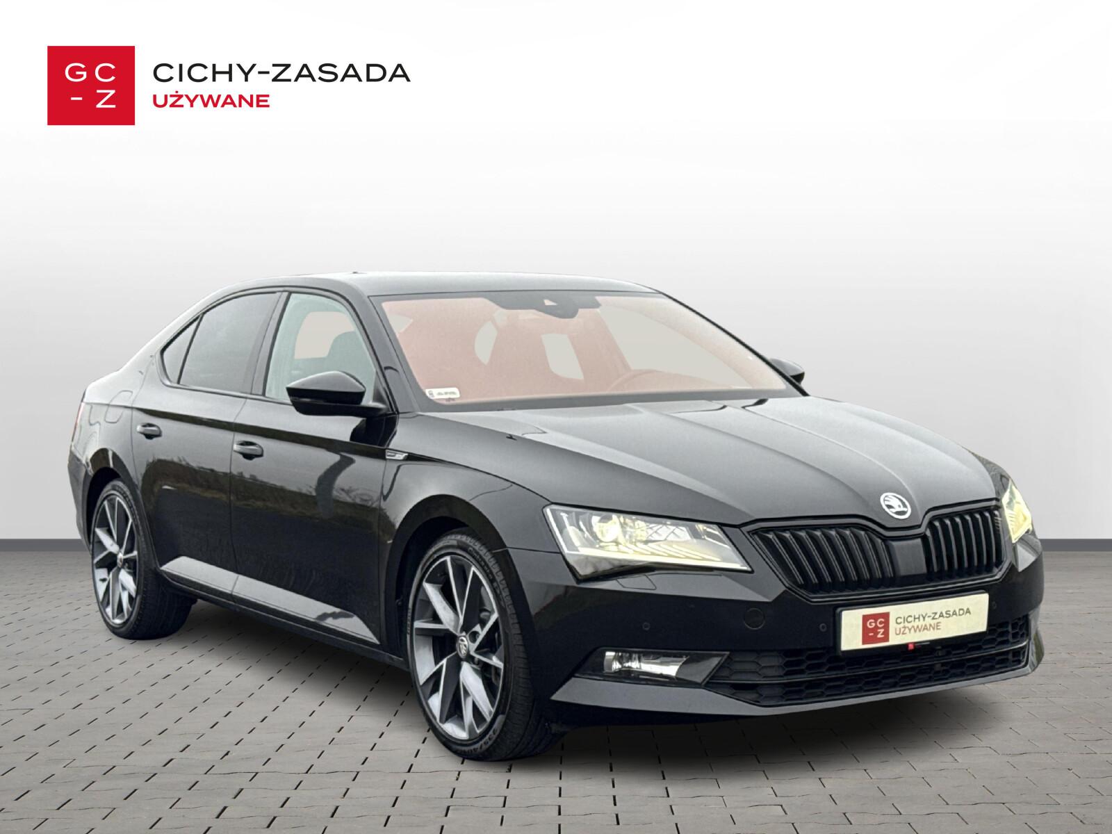 SalonPL 272KM Sportline 4x4 DSG Canton Kessy ACC DCC 19" Navi 2