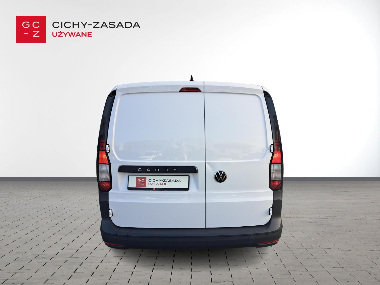 2.0 TDI 102 KM FURGON Start-Stop LED App Salon PL FV23% 3