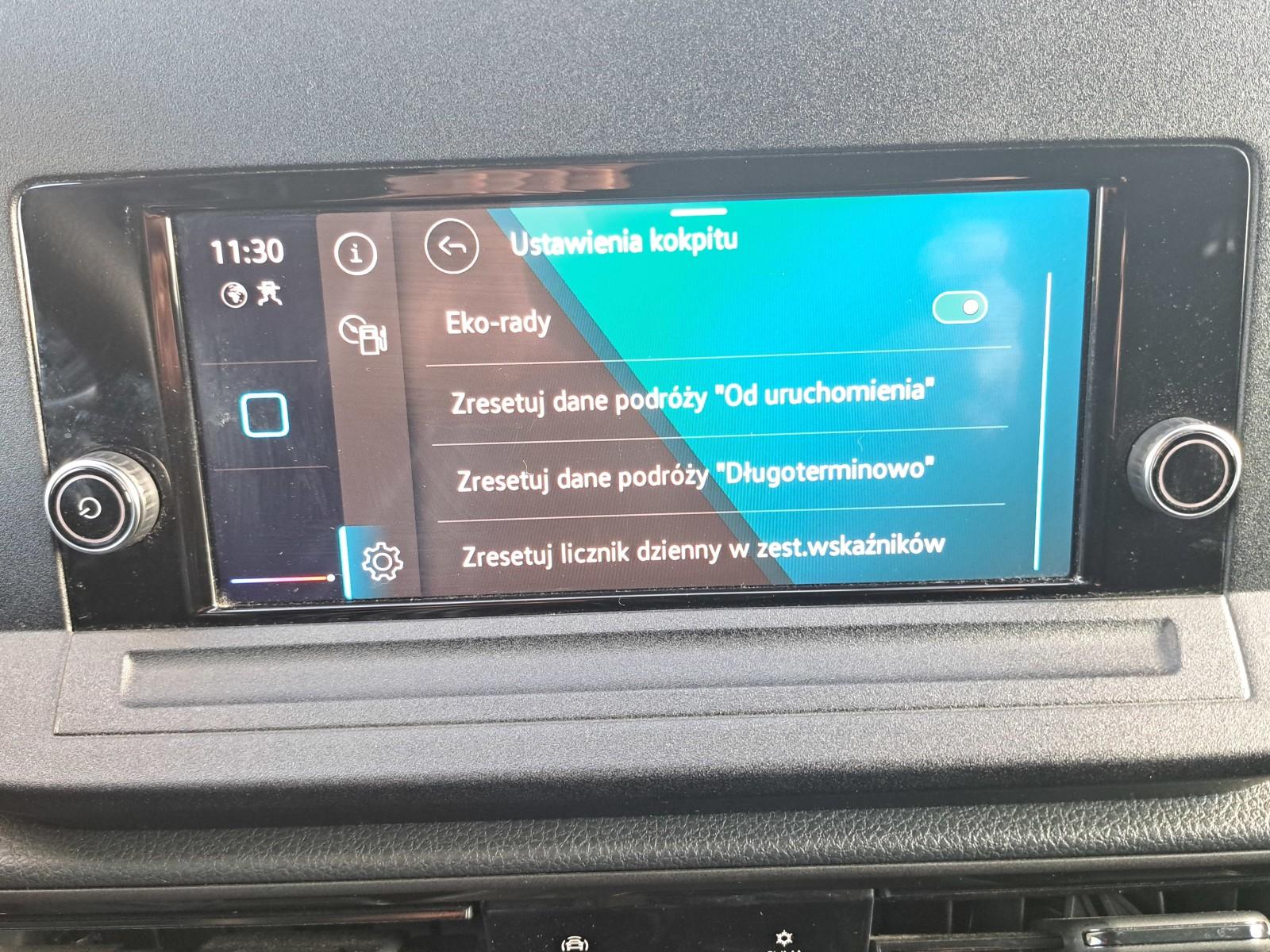 2.0 TDI 102 KM FURGON Start-Stop LED App Salon PL FV23% 15