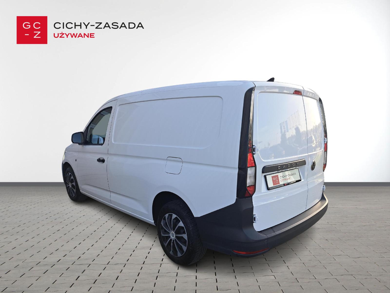 2.0 TDI 102 KM FURGON Start-Stop LED App Salon PL FV23% 2