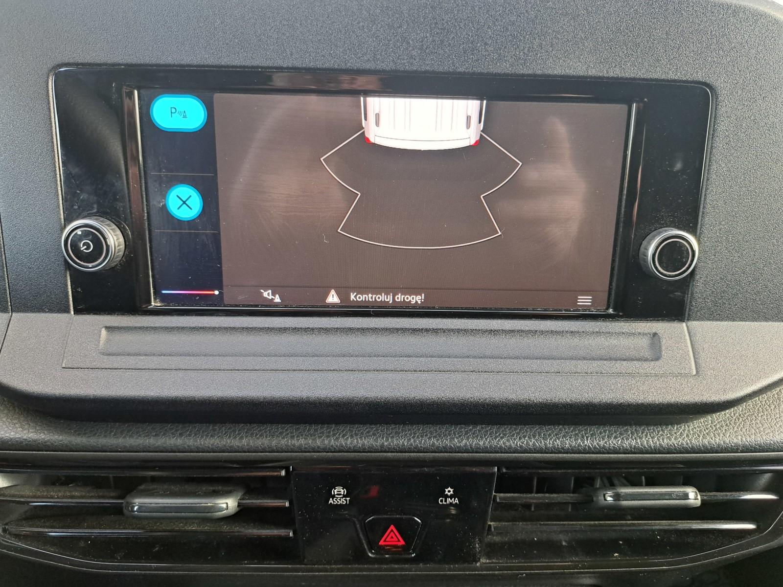 2.0 TDI 102 KM FURGON Start-Stop LED App Salon PL FV23% 10