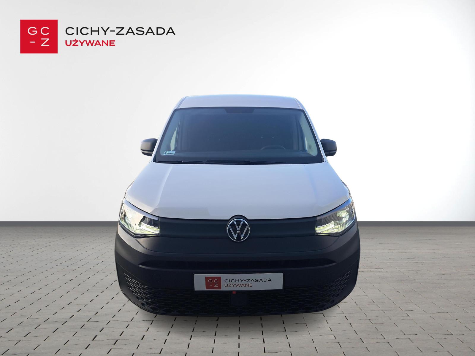 2.0 TDI 102 KM FURGON Start-Stop LED App Salon PL FV23% 7