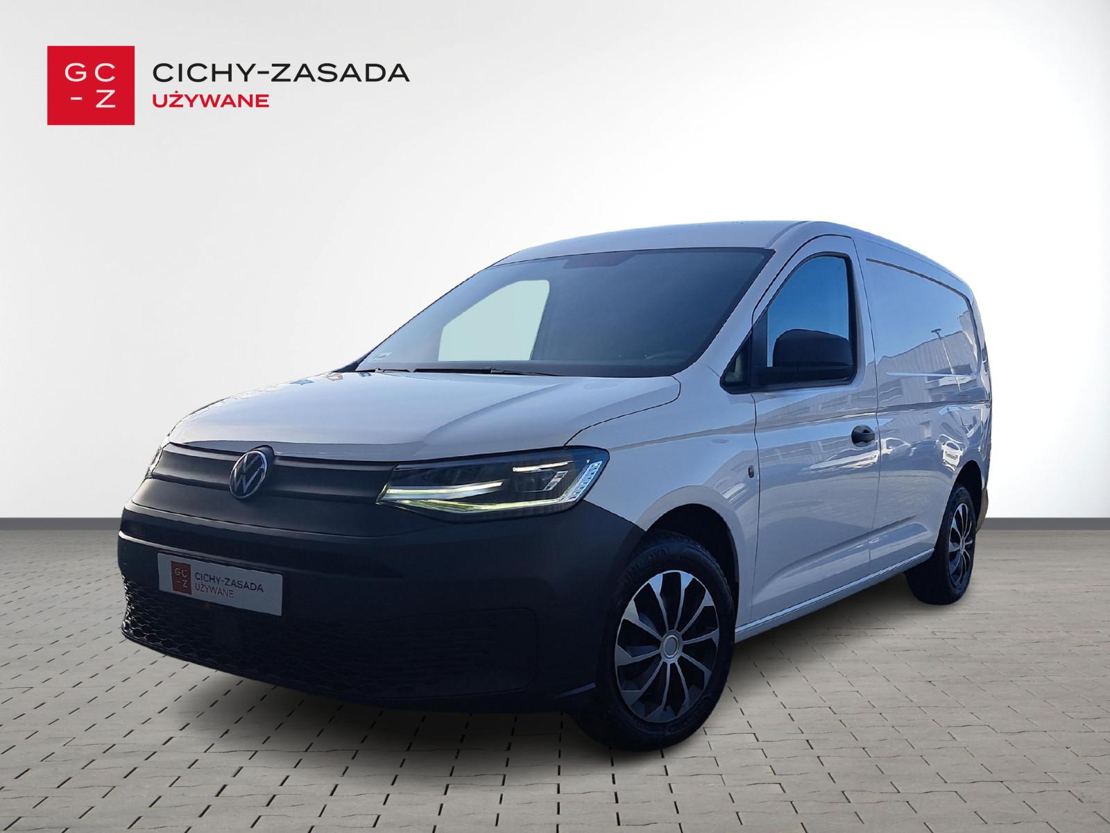 2.0 TDI 102 KM FURGON Start-Stop LED App Salon PL FV23% 0