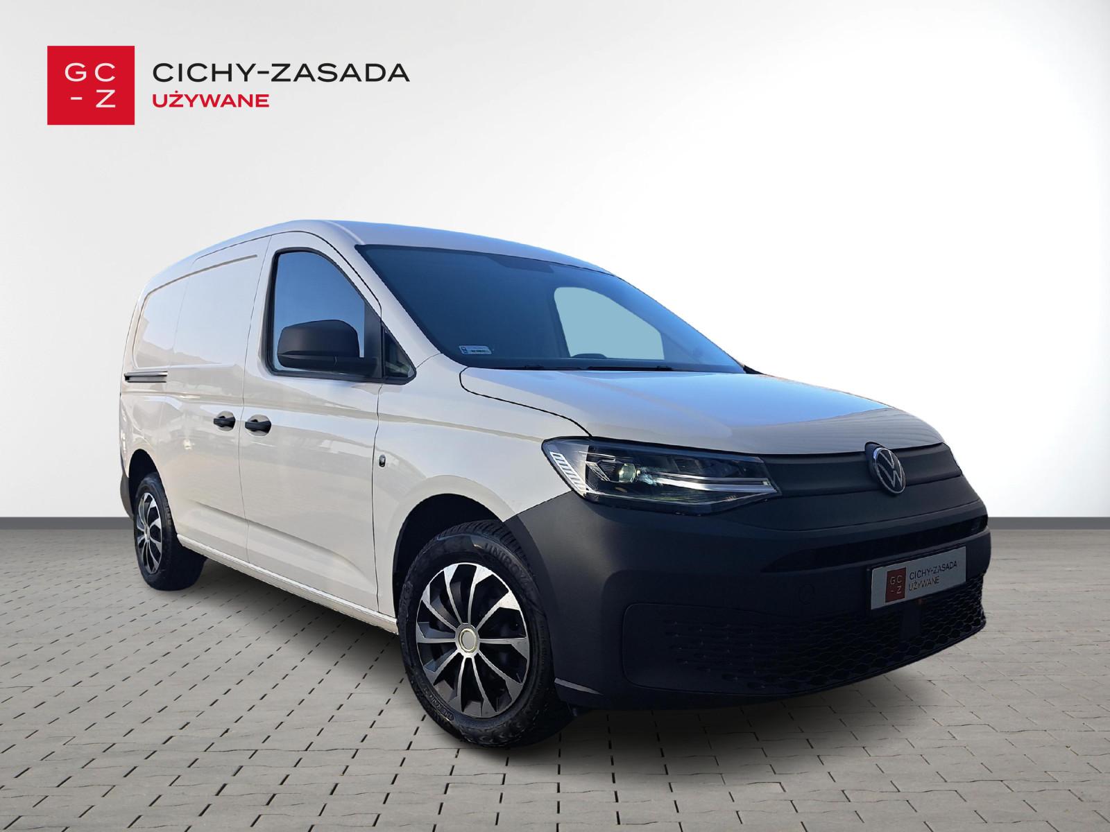 2.0 TDI 102 KM FURGON Start-Stop LED App Salon PL FV23% 6