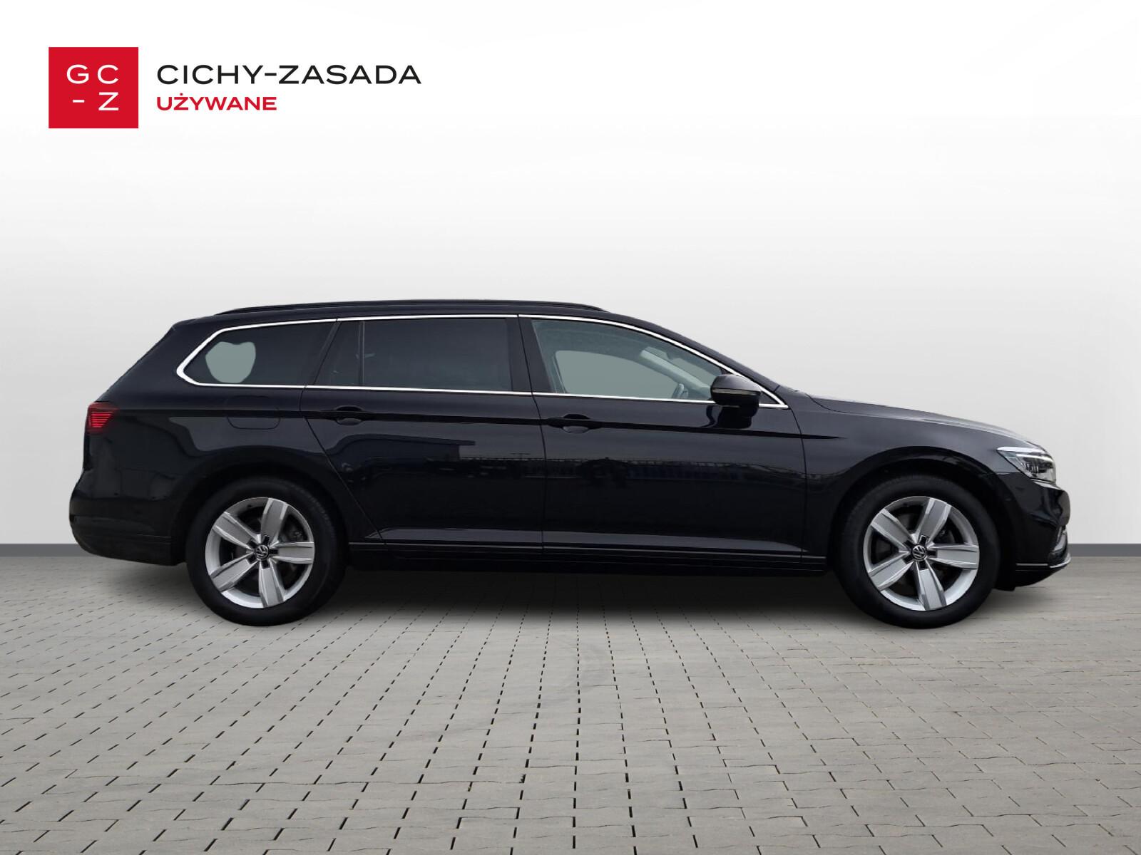 Bussines 2.0TDI 190KM DSG 4Motion Matrix Kamera Hak ACC Czujniki FV23% 5