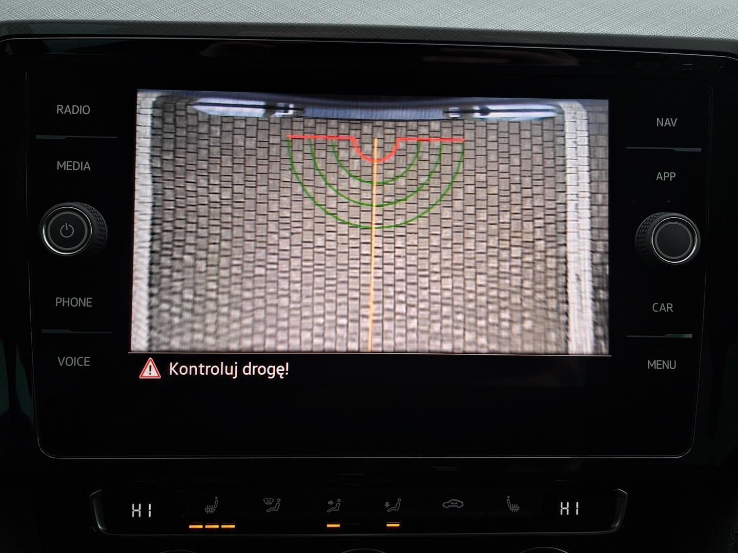 Bussines 2.0TDI 190KM DSG 4Motion Matrix Kamera Hak ACC Czujniki FV23% 30