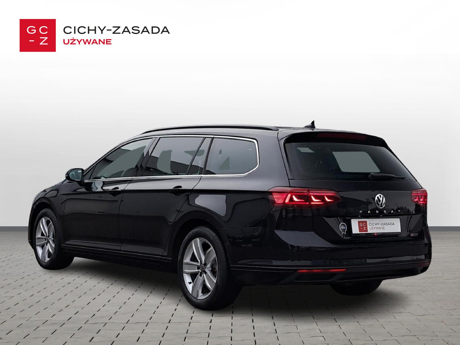 Bussines 2.0TDI 190KM DSG 4Motion Matrix Kamera Hak ACC Czujniki FV23% 2