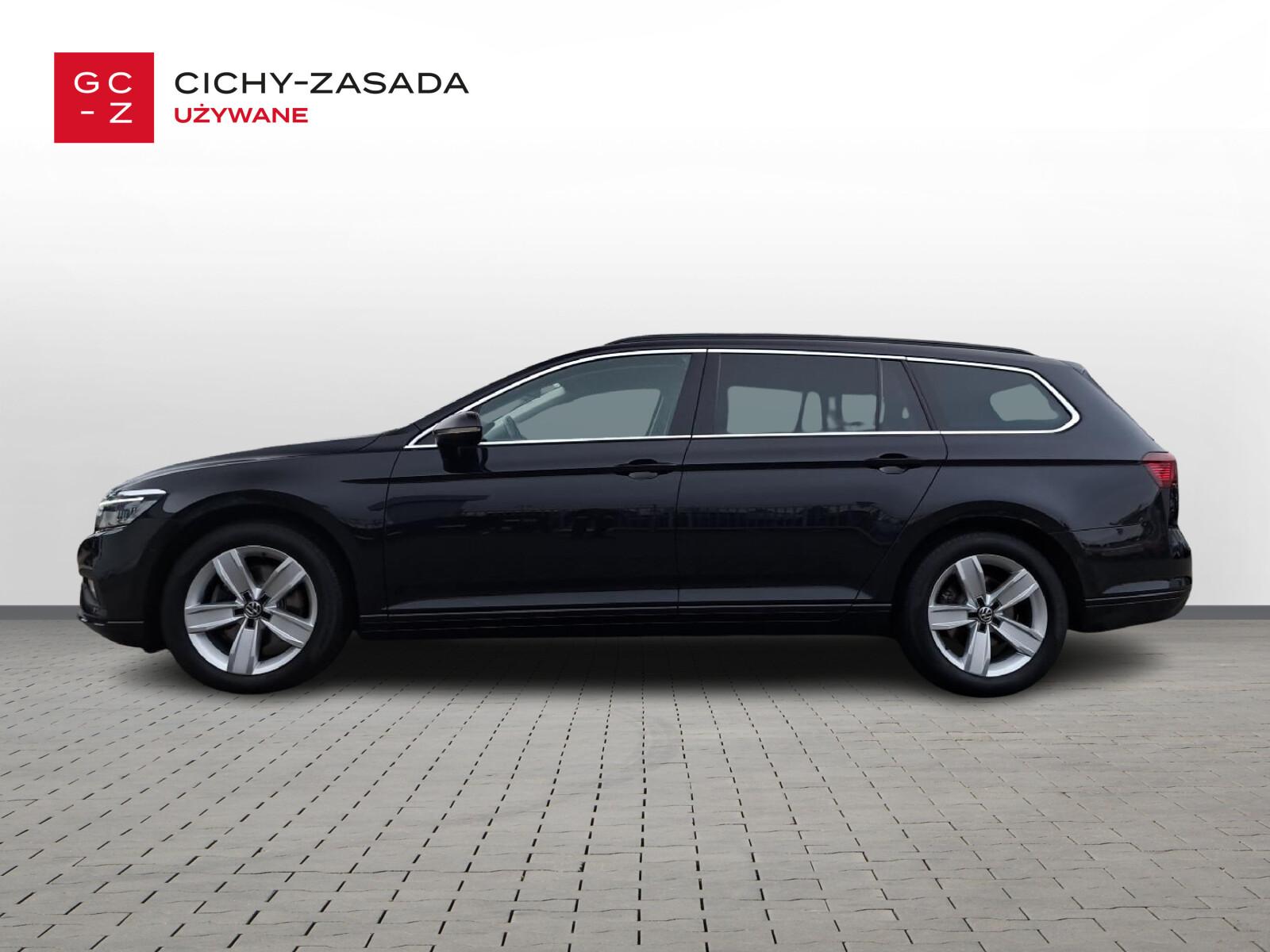 Bussines 2.0TDI 190KM DSG 4Motion Matrix Kamera Hak ACC Czujniki FV23% 1