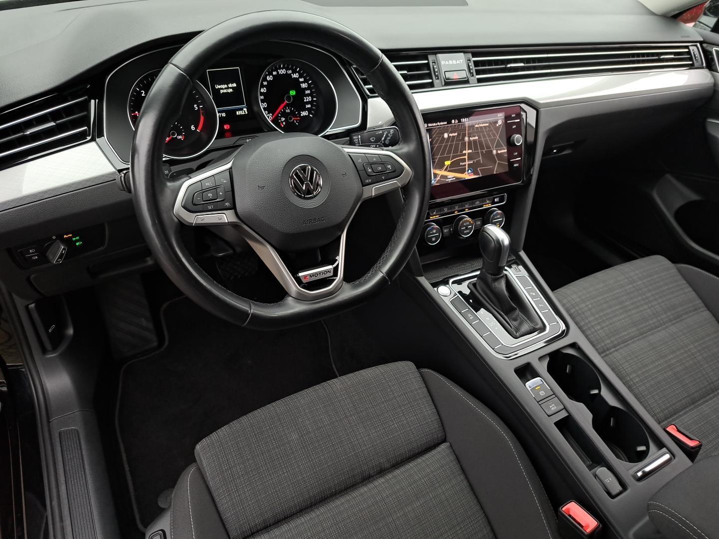 Bussines 2.0TDI 190KM DSG 4Motion Matrix Kamera Hak ACC Czujniki FV23% 8