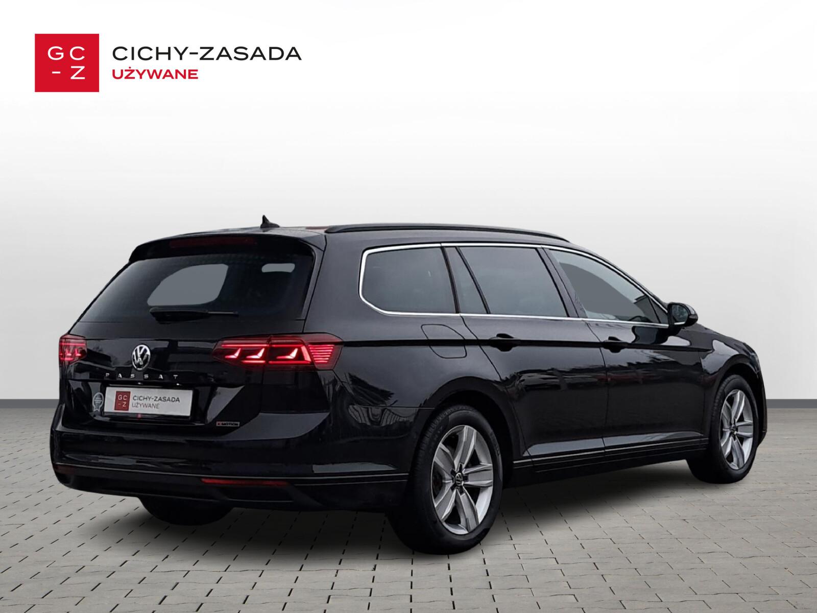 Bussines 2.0TDI 190KM DSG 4Motion Matrix Kamera Hak ACC Czujniki FV23% 4