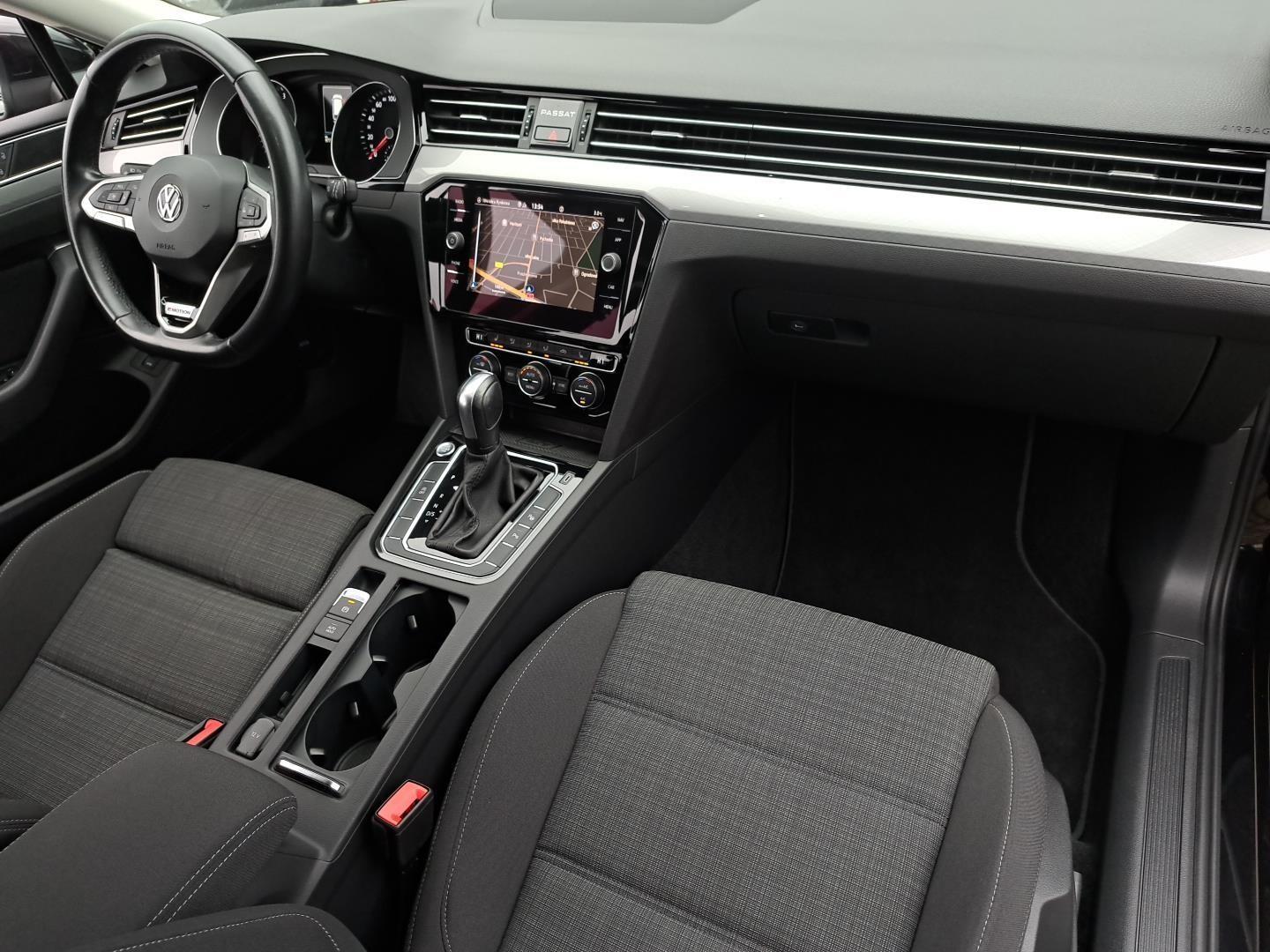 Bussines 2.0TDI 190KM DSG 4Motion Matrix Kamera Hak ACC Czujniki FV23% 9