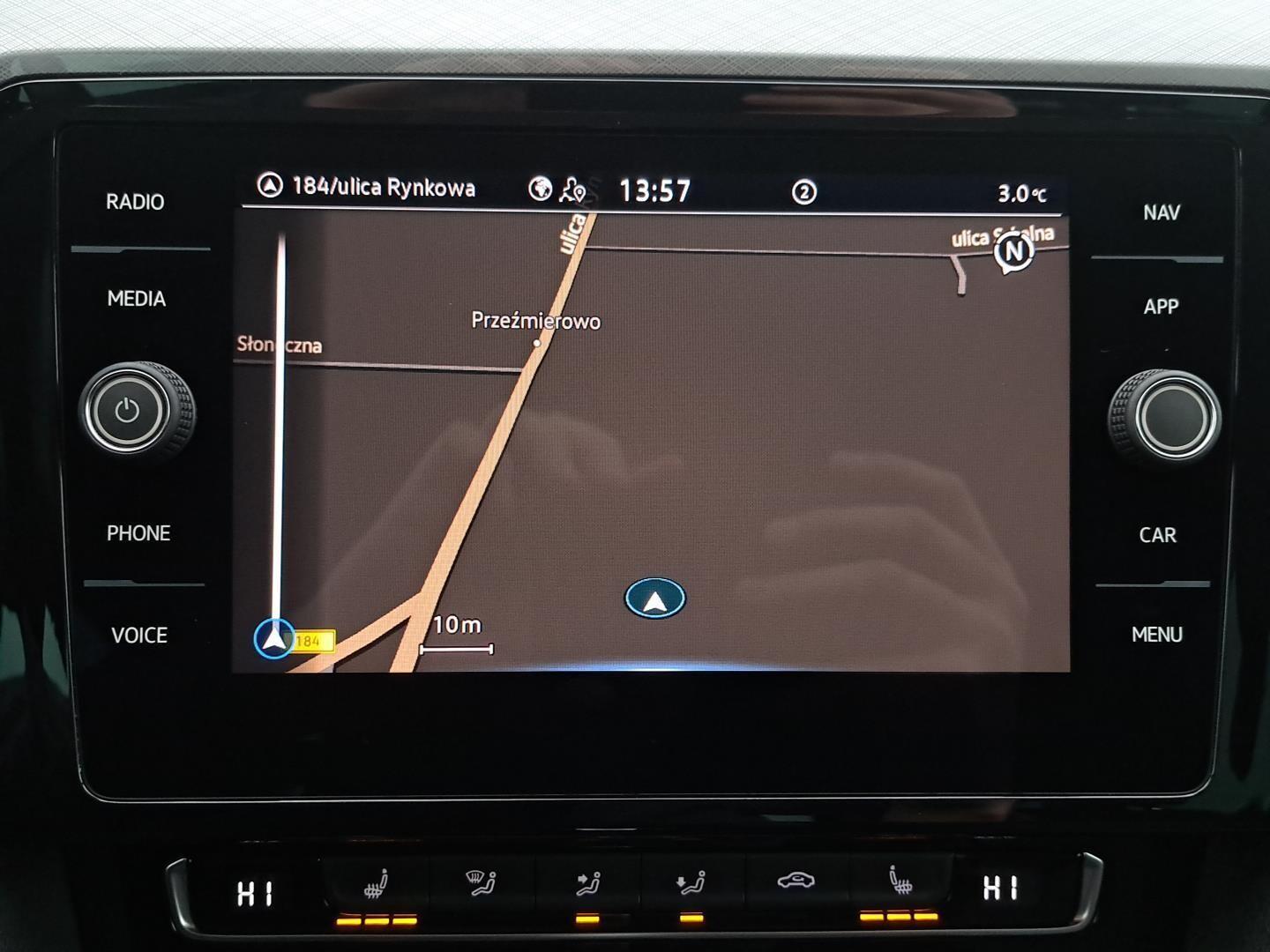 Bussines 2.0TDI 190KM DSG 4Motion Matrix Kamera Hak ACC Czujniki FV23% 23