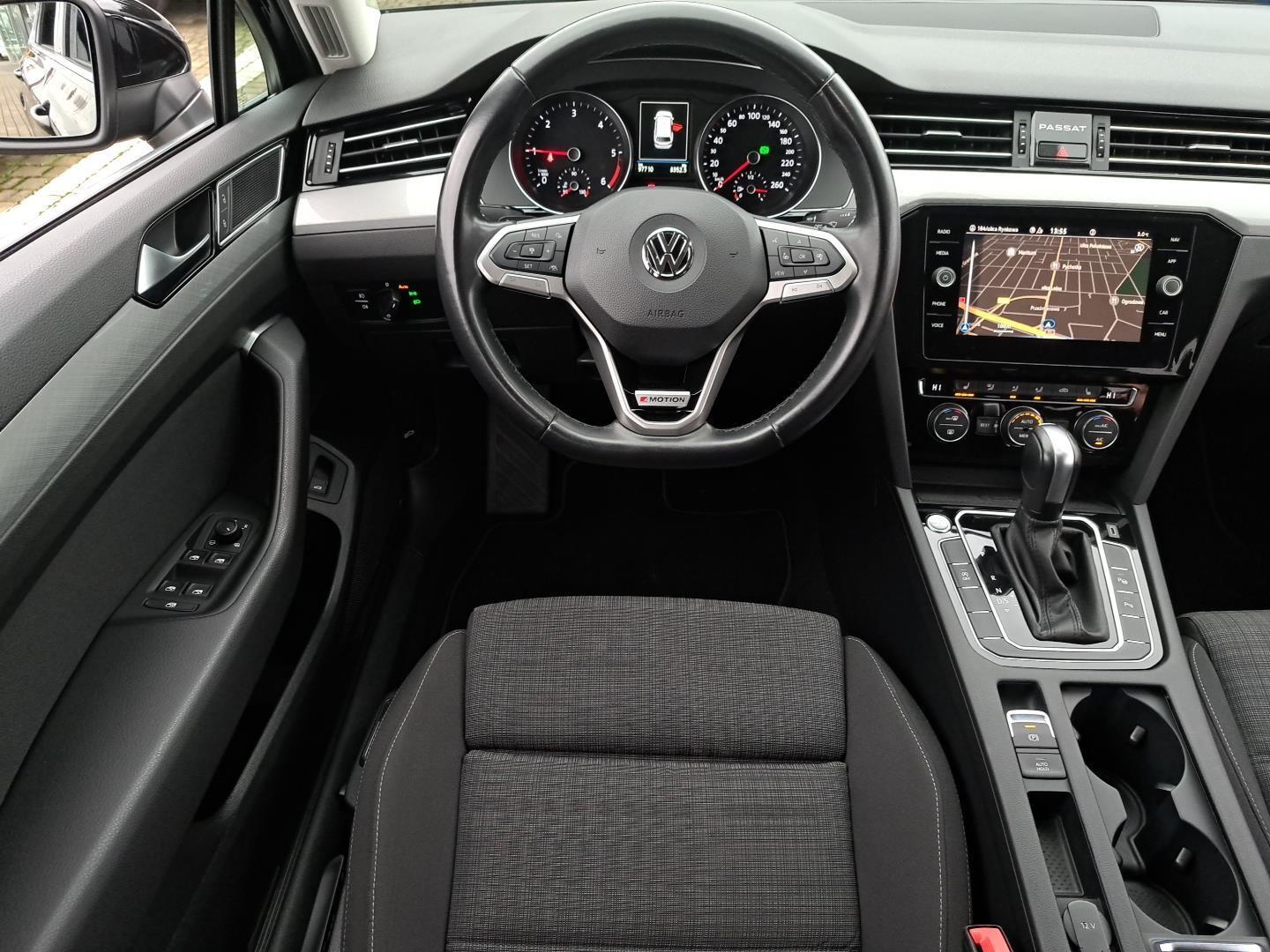 Bussines 2.0TDI 190KM DSG 4Motion Matrix Kamera Hak ACC Czujniki FV23% 18