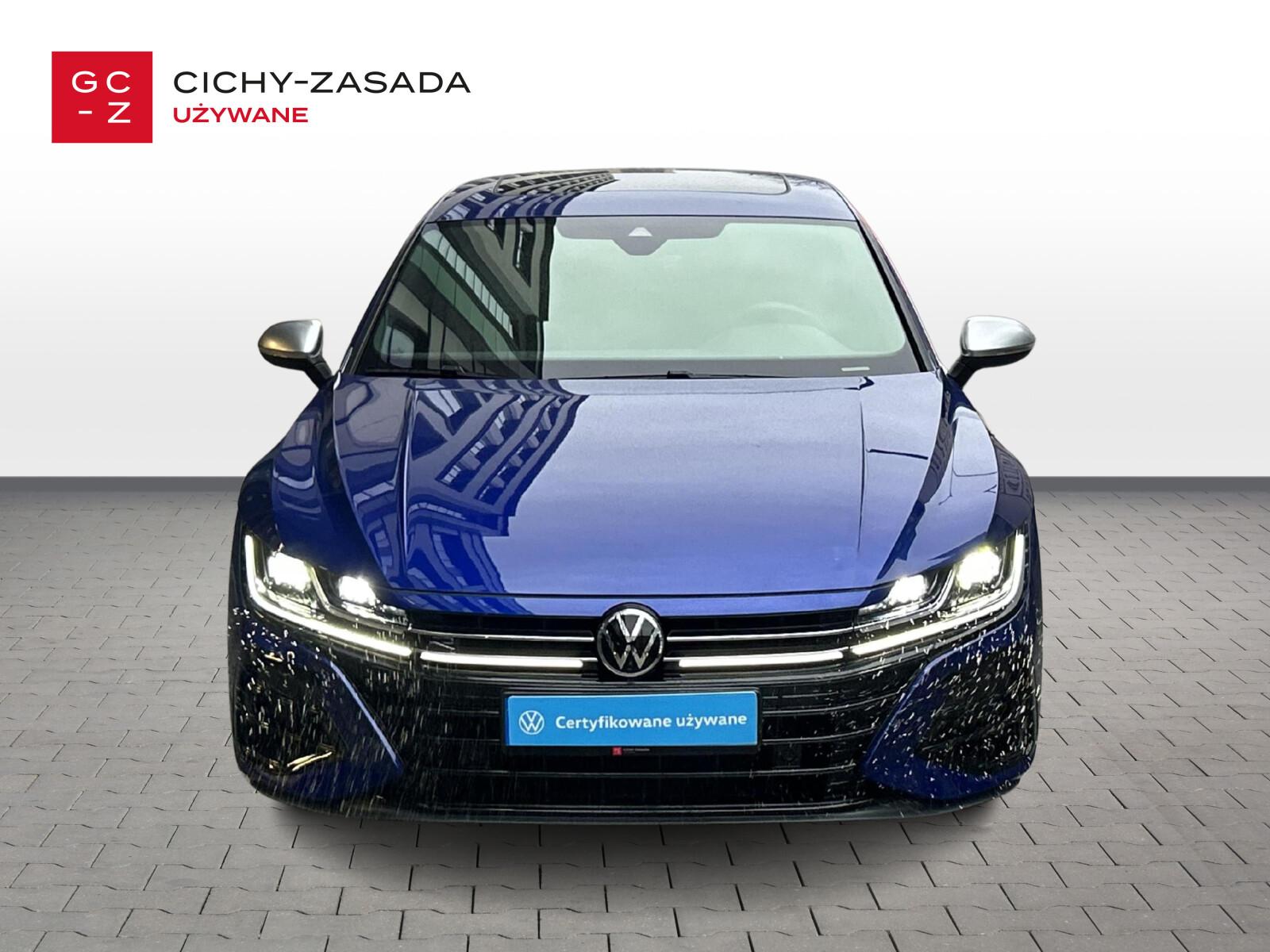 TSI 4Motion 320KM R | Harman Kardon | Area View | Hak | FV23% 7