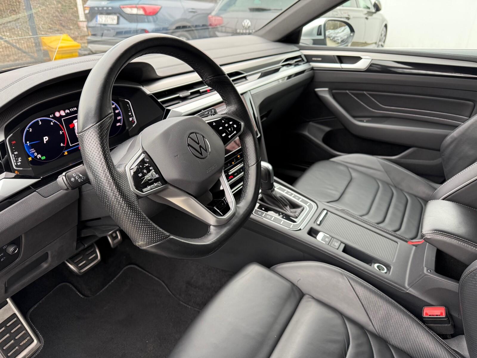 TDI 4Motion 200KM R-Line | Webasto | Panorama | Harman Kardon | FV23% 10