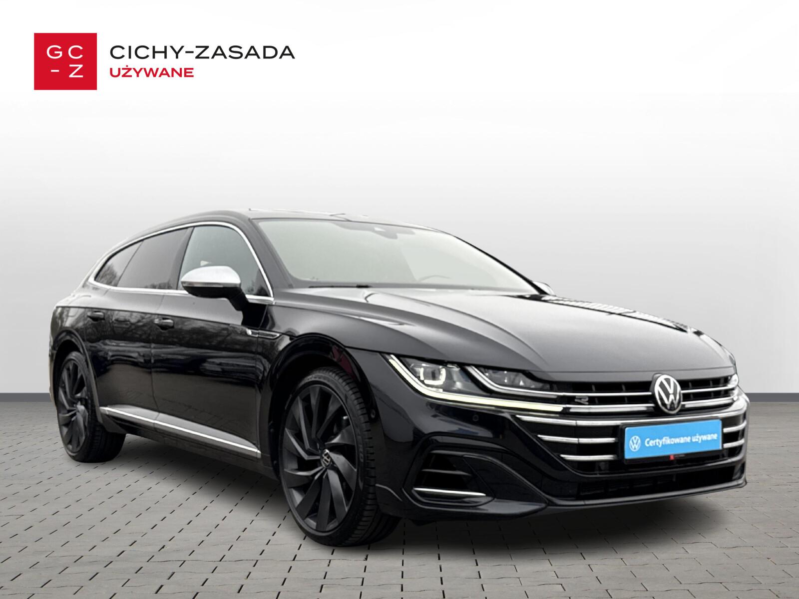 TDI 4Motion 200KM R-Line | Webasto | Panorama | Harman Kardon | FV23% 6