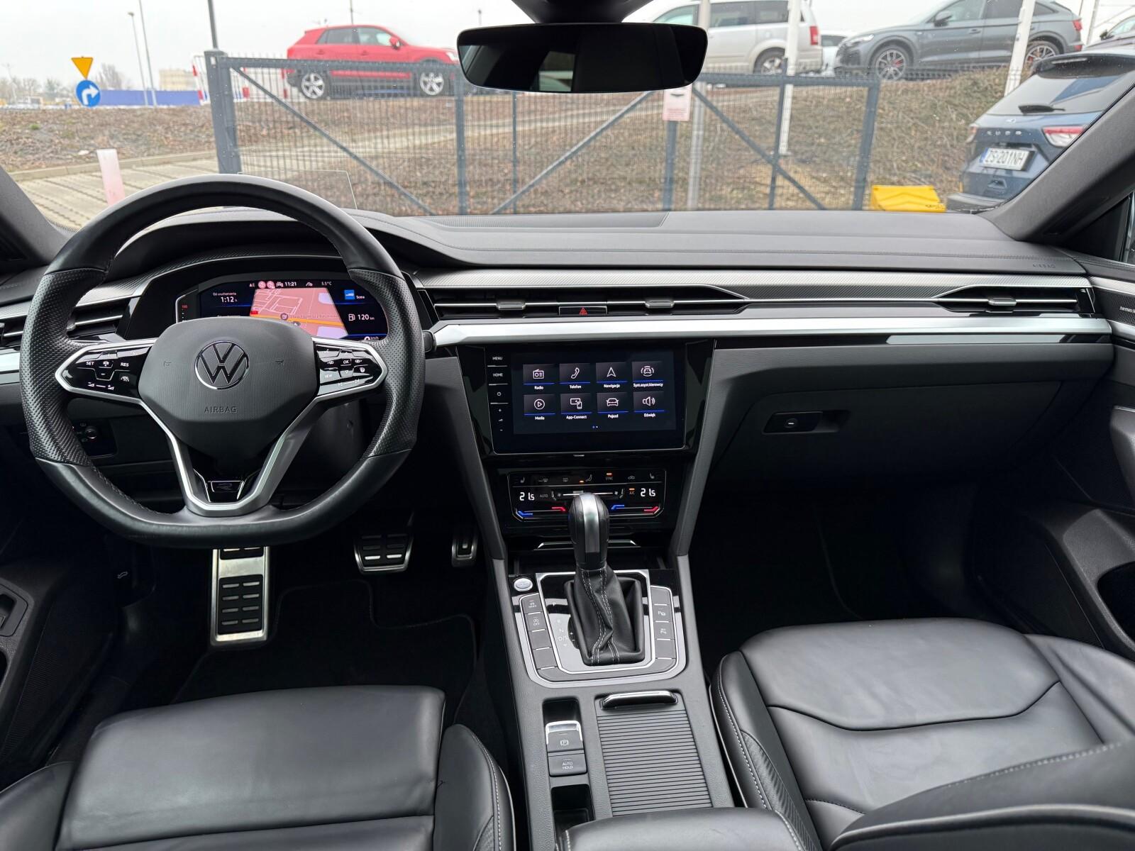 TDI 4Motion 200KM R-Line | Webasto | Panorama | Harman Kardon | FV23% 17