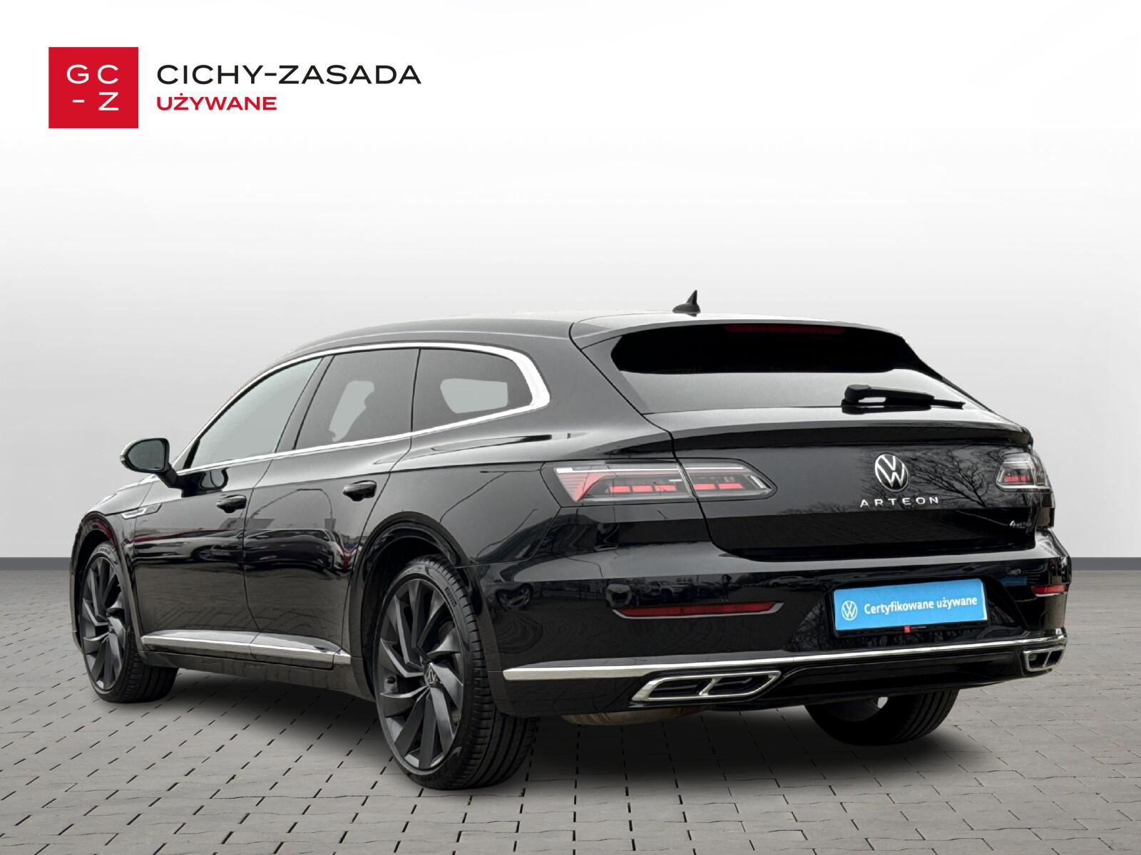 TDI 4Motion 200KM R-Line | Webasto | Panorama | Harman Kardon | FV23% 2