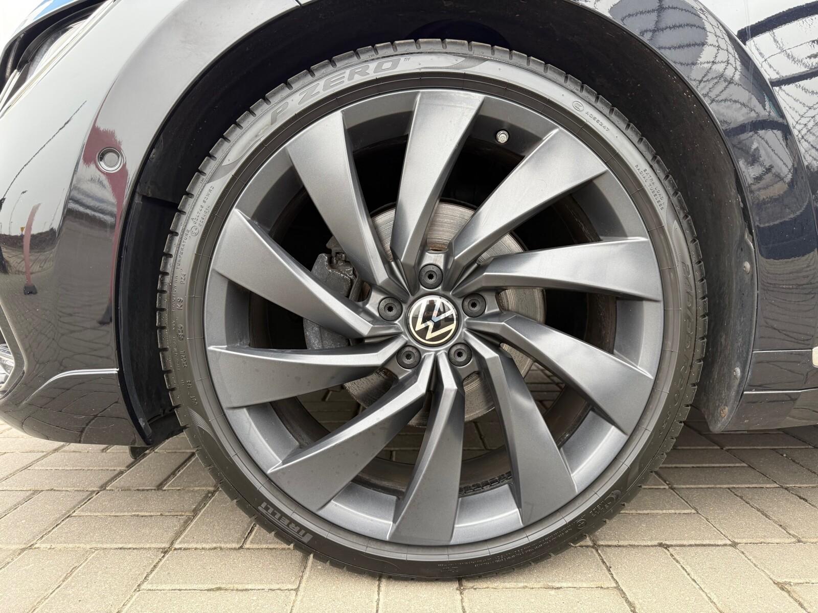 TDI 4Motion 200KM R-Line | Webasto | Panorama | Harman Kardon | FV23% 8