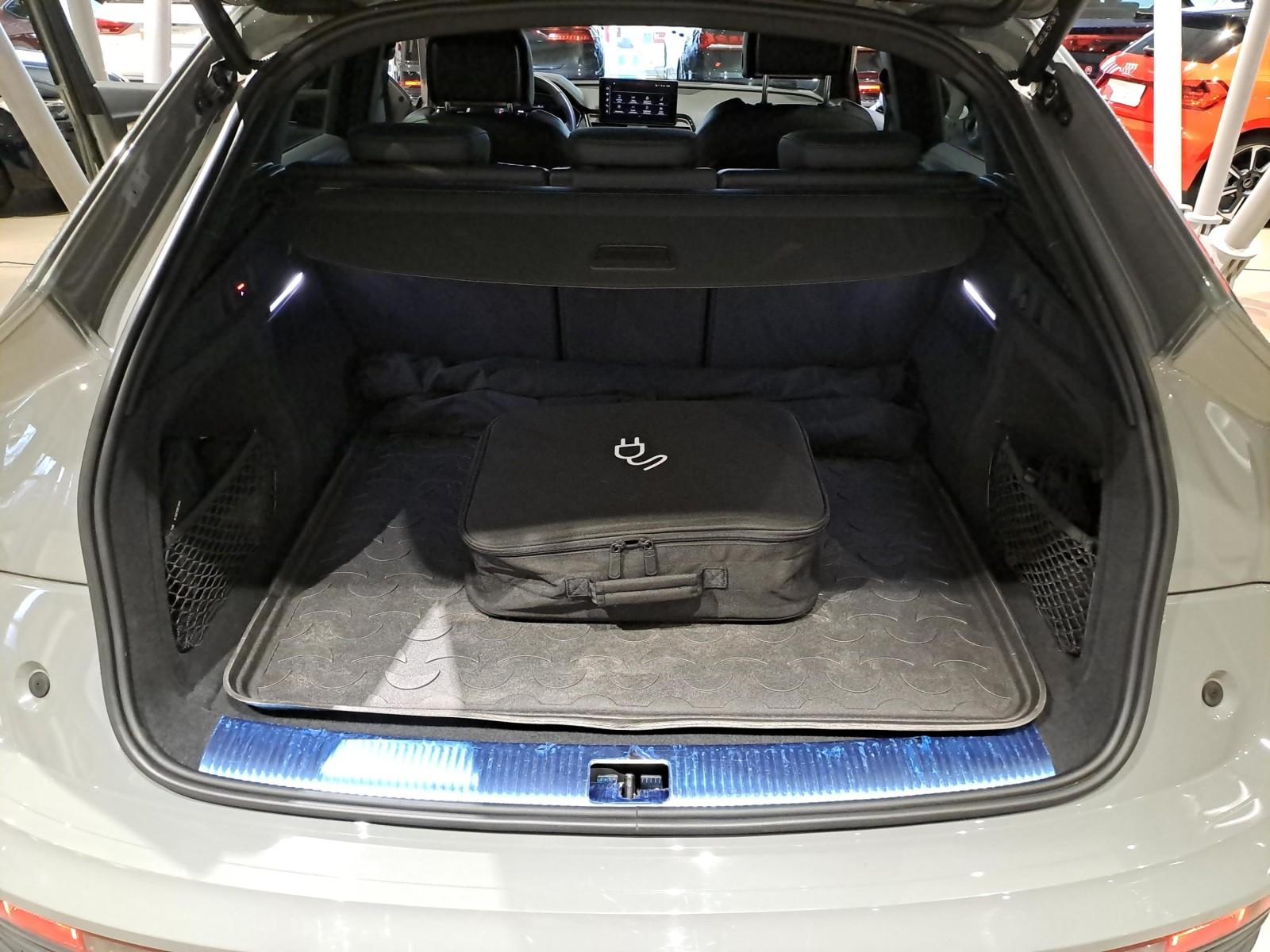50 TFSI e Quattro S Line S tronic - Hybryda Pełna Automat 4x4 265KM 16