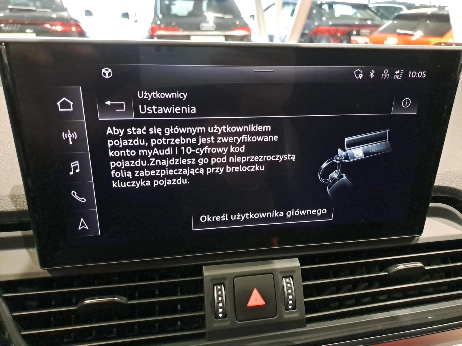 50 TFSI e Quattro S Line S tronic - Hybryda Pełna Automat 4x4 265KM 33