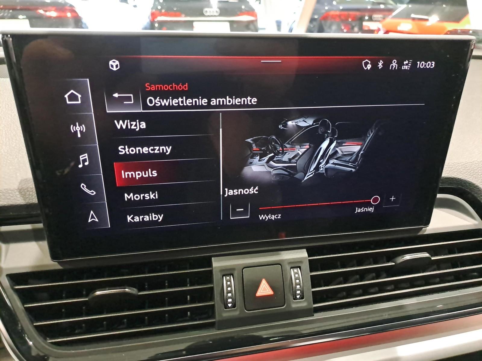 50 TFSI e Quattro S Line S tronic - Hybryda Pełna Automat 4x4 265KM 27