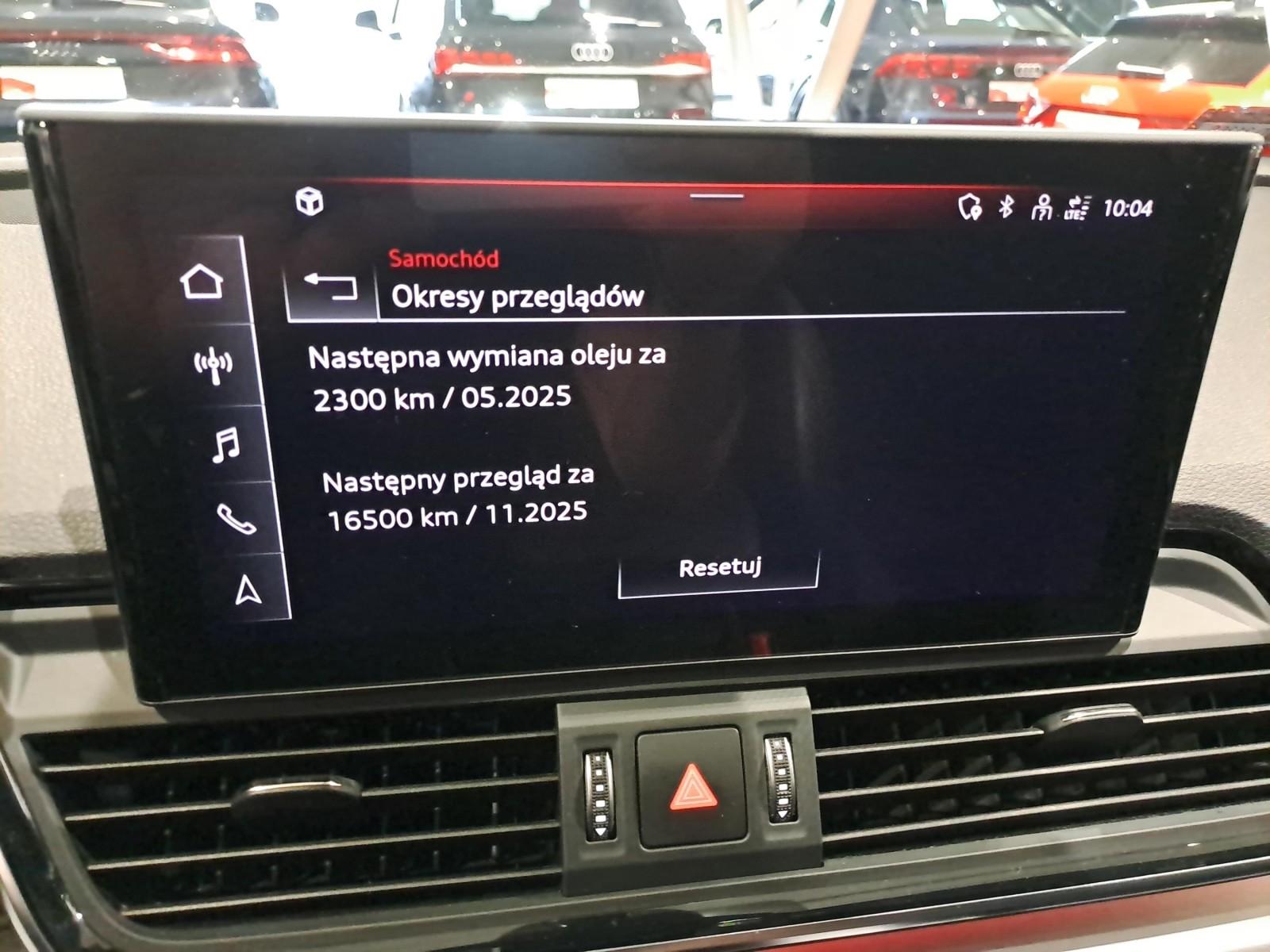 50 TFSI e Quattro S Line S tronic - Hybryda Pełna Automat 4x4 265KM 28