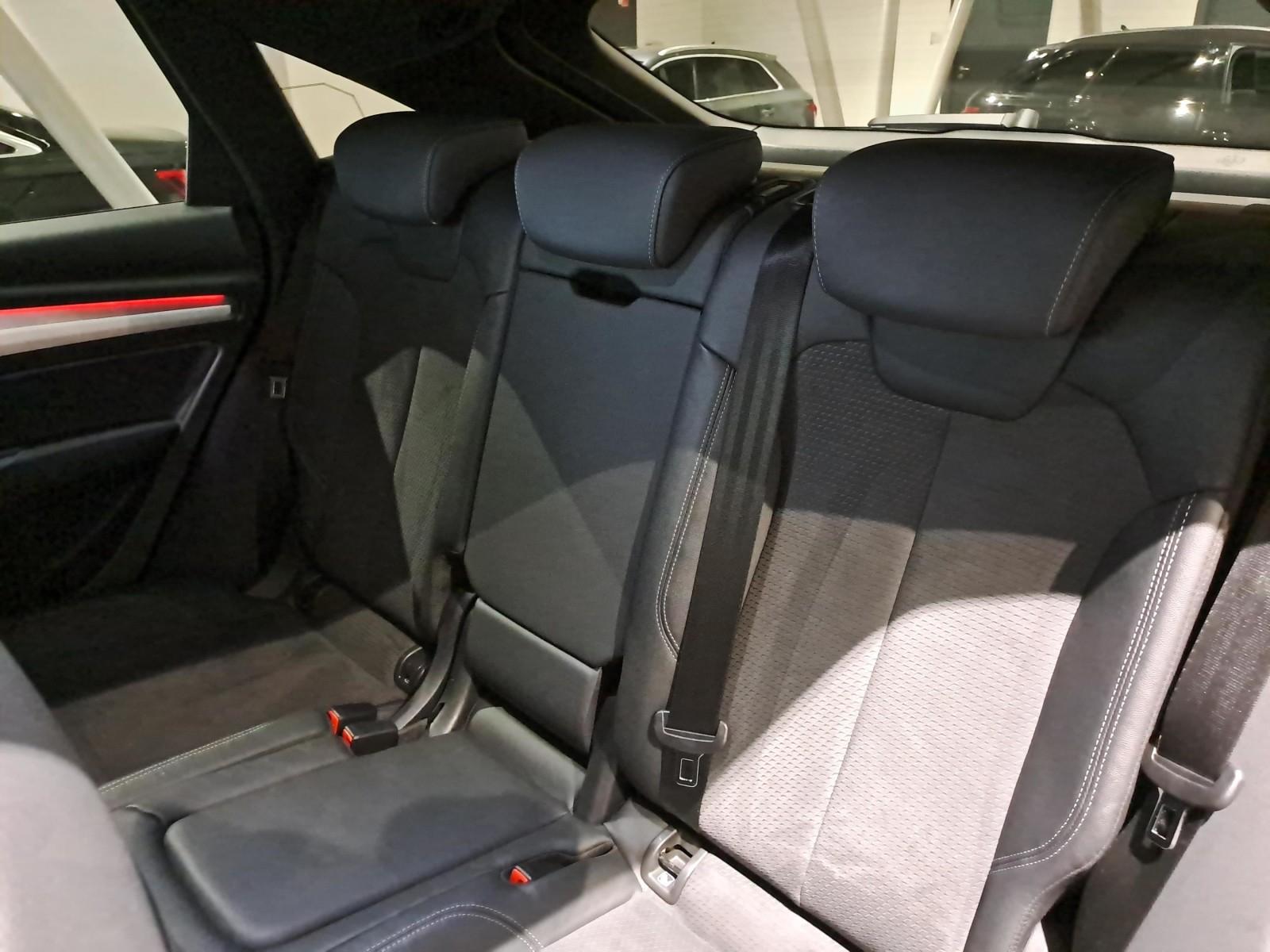 50 TFSI e Quattro S Line S tronic - Hybryda Pełna Automat 4x4 265KM 15
