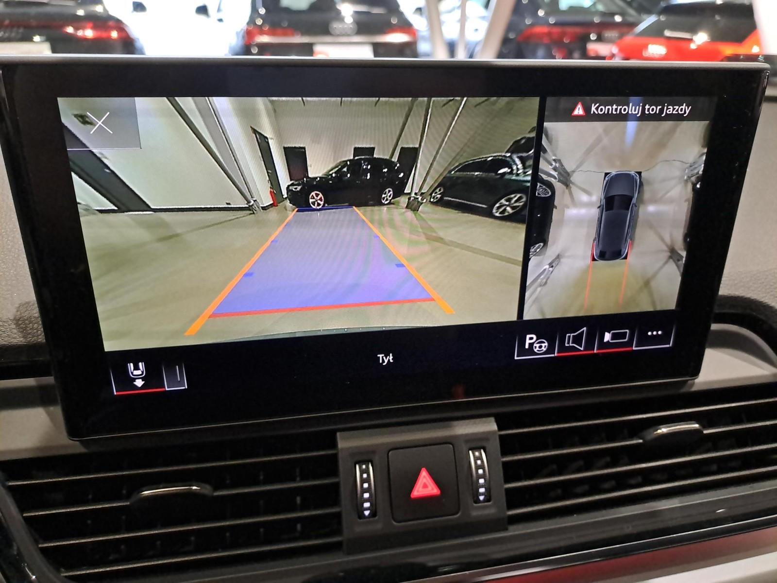 50 TFSI e Quattro S Line S tronic - Hybryda Pełna Automat 4x4 265KM 29