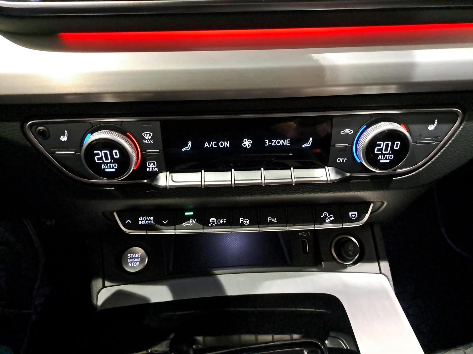 50 TFSI e Quattro S Line S tronic - Hybryda Pełna Automat 4x4 265KM 22