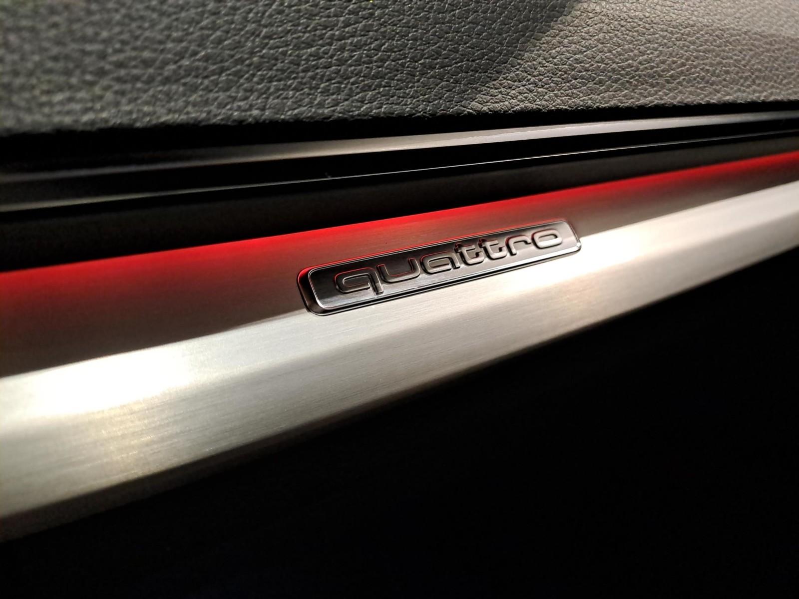 50 TFSI e Quattro S Line S tronic - Hybryda Pełna Automat 4x4 265KM 34