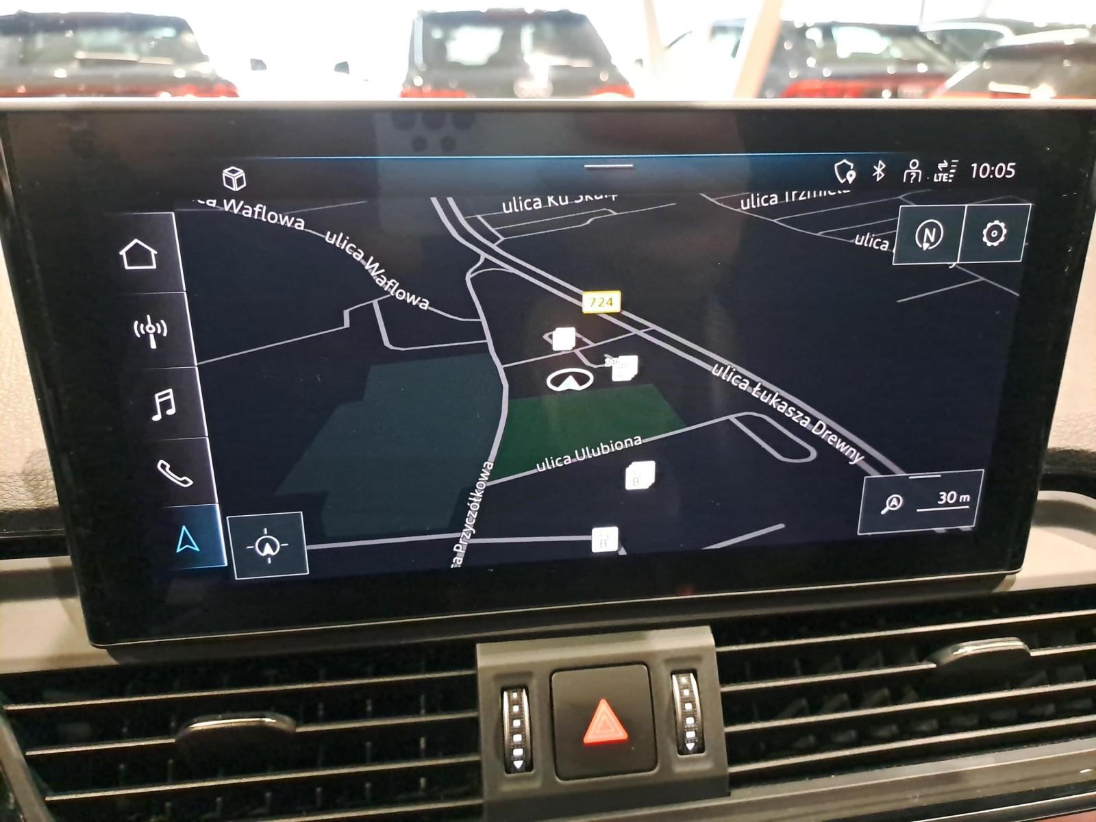 50 TFSI e Quattro S Line S tronic - Hybryda Pełna Automat 4x4 265KM 31