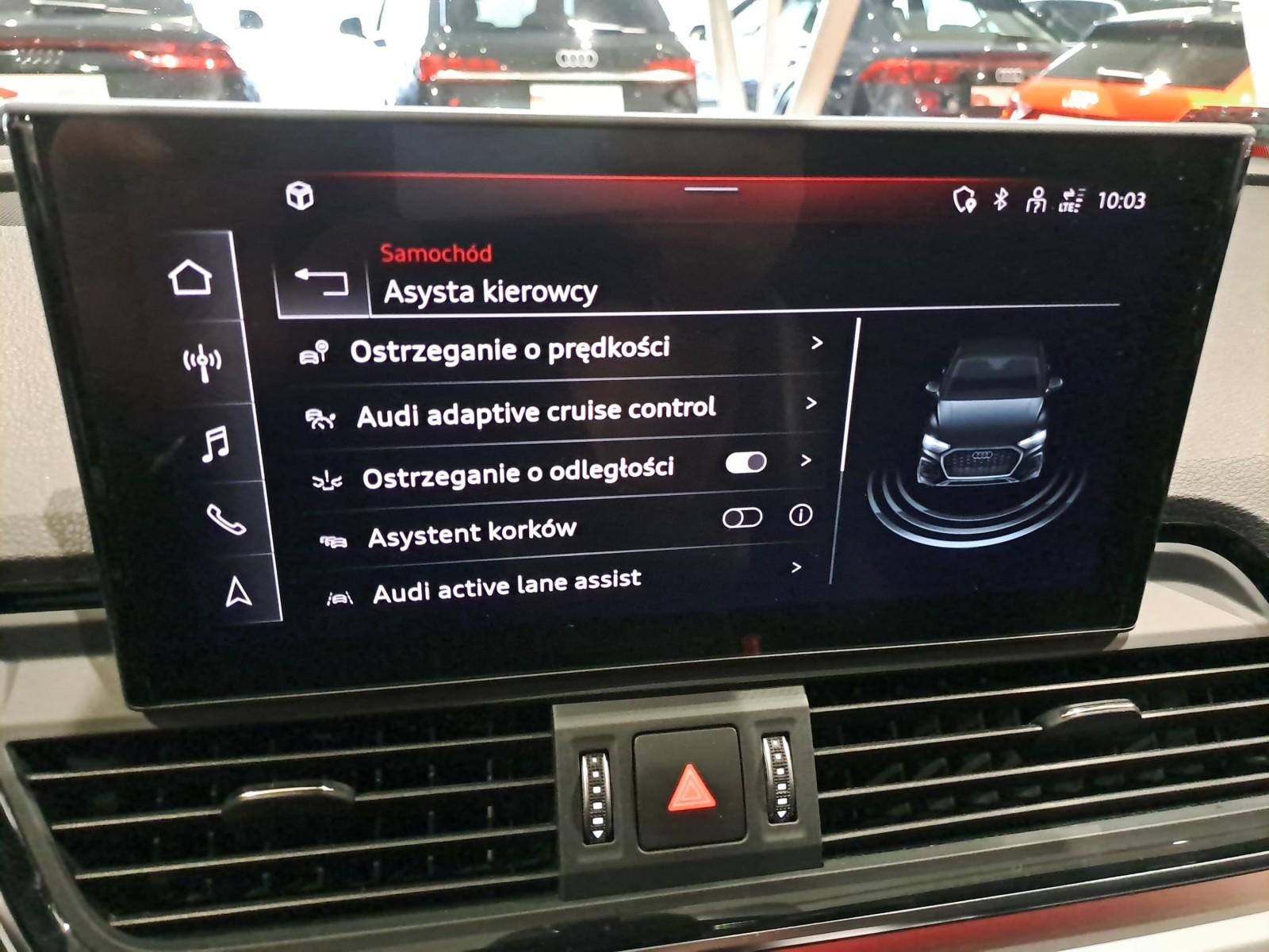 50 TFSI e Quattro S Line S tronic - Hybryda Pełna Automat 4x4 265KM 26