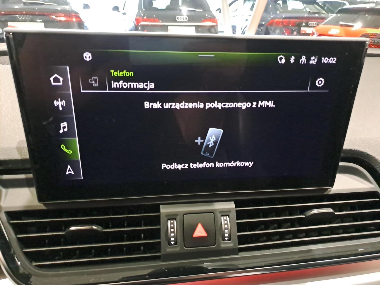 50 TFSI e Quattro S Line S tronic - Hybryda Pełna Automat 4x4 265KM 24