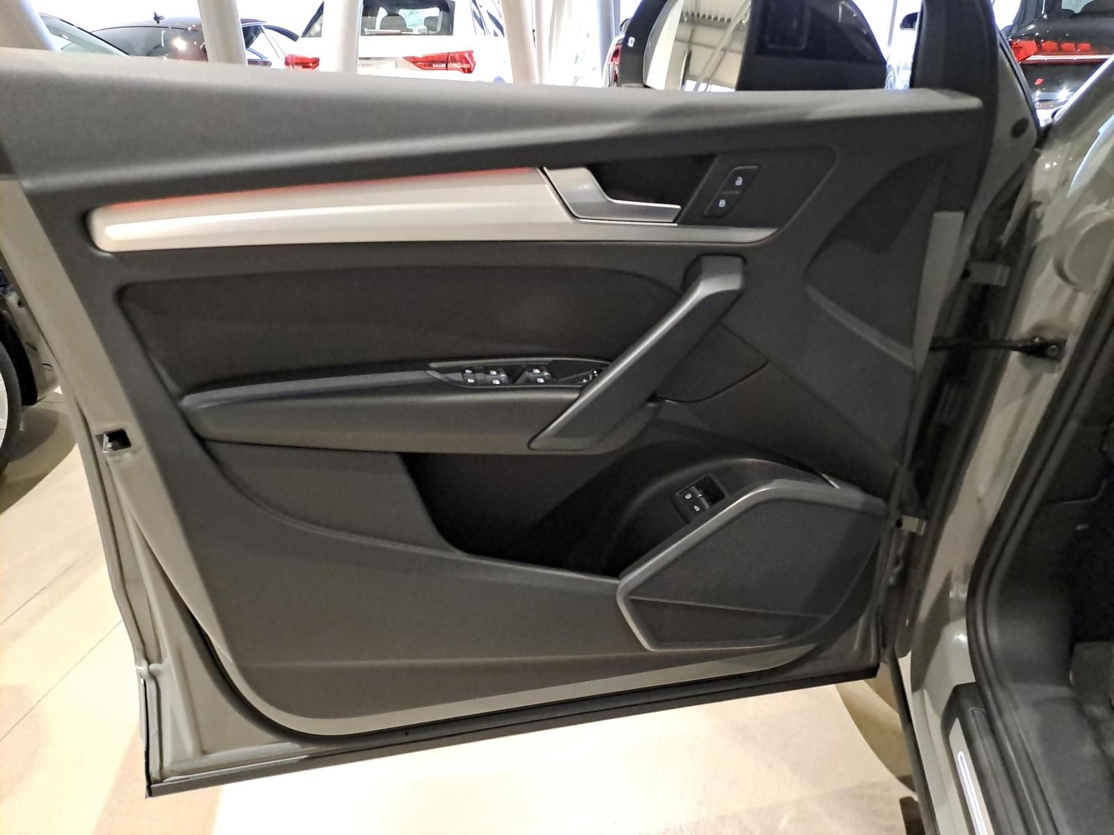 50 TFSI e Quattro S Line S tronic - Hybryda Pełna Automat 4x4 265KM 9