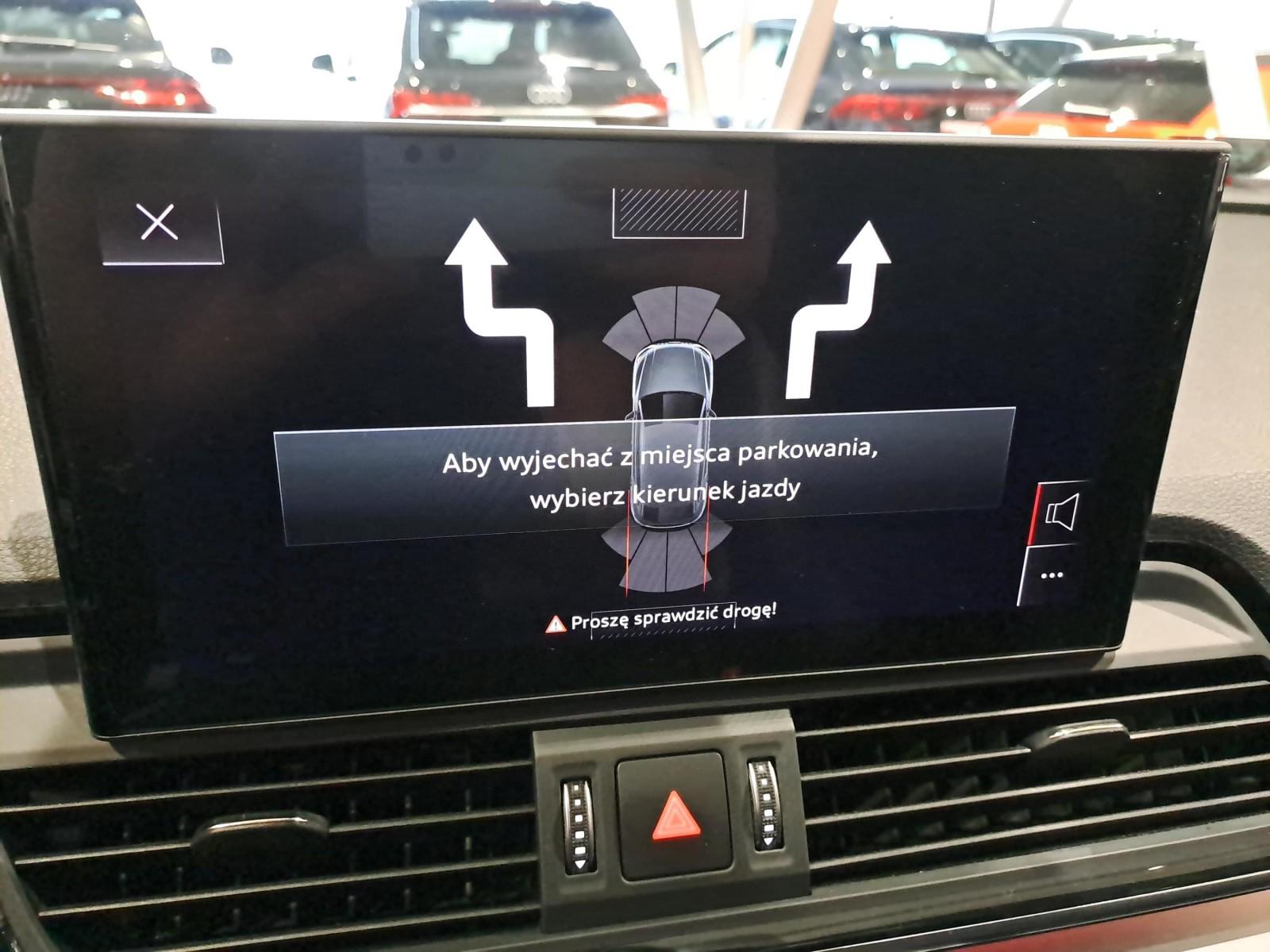 50 TFSI e Quattro S Line S tronic - Hybryda Pełna Automat 4x4 265KM 30