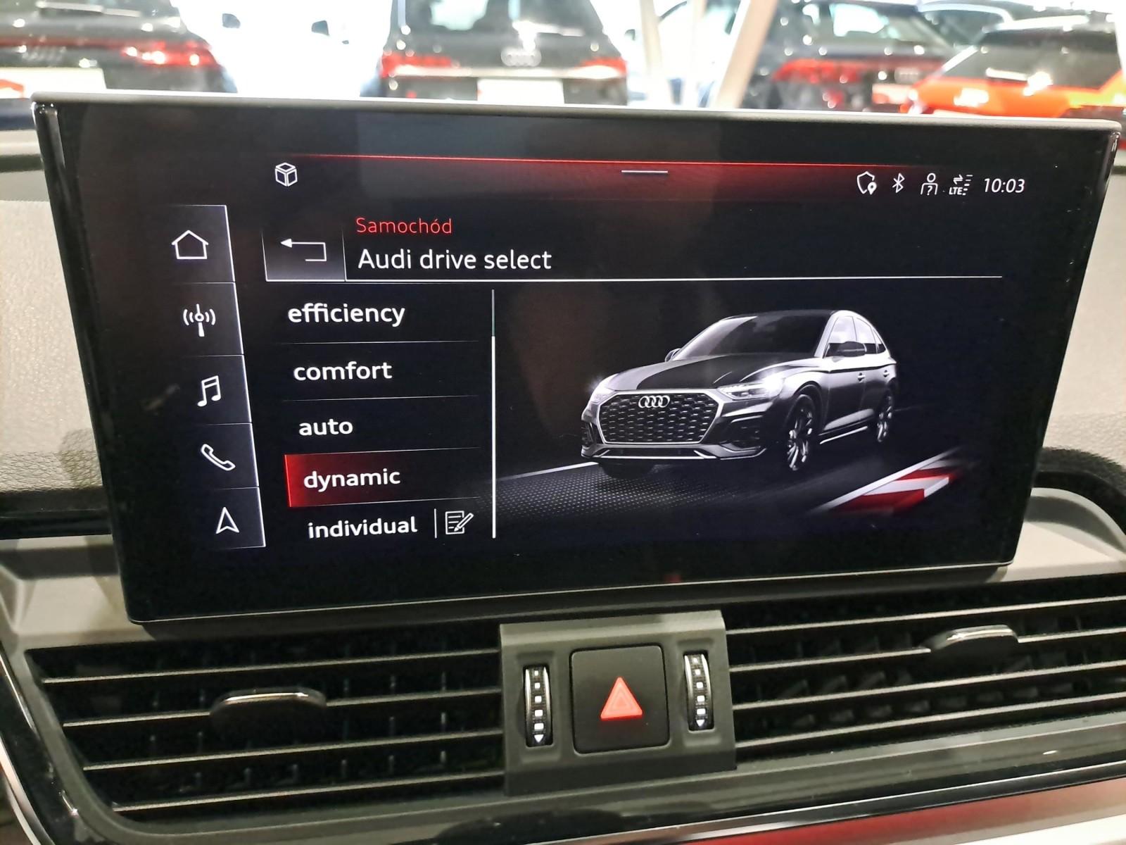50 TFSI e Quattro S Line S tronic - Hybryda Pełna Automat 4x4 265KM 25