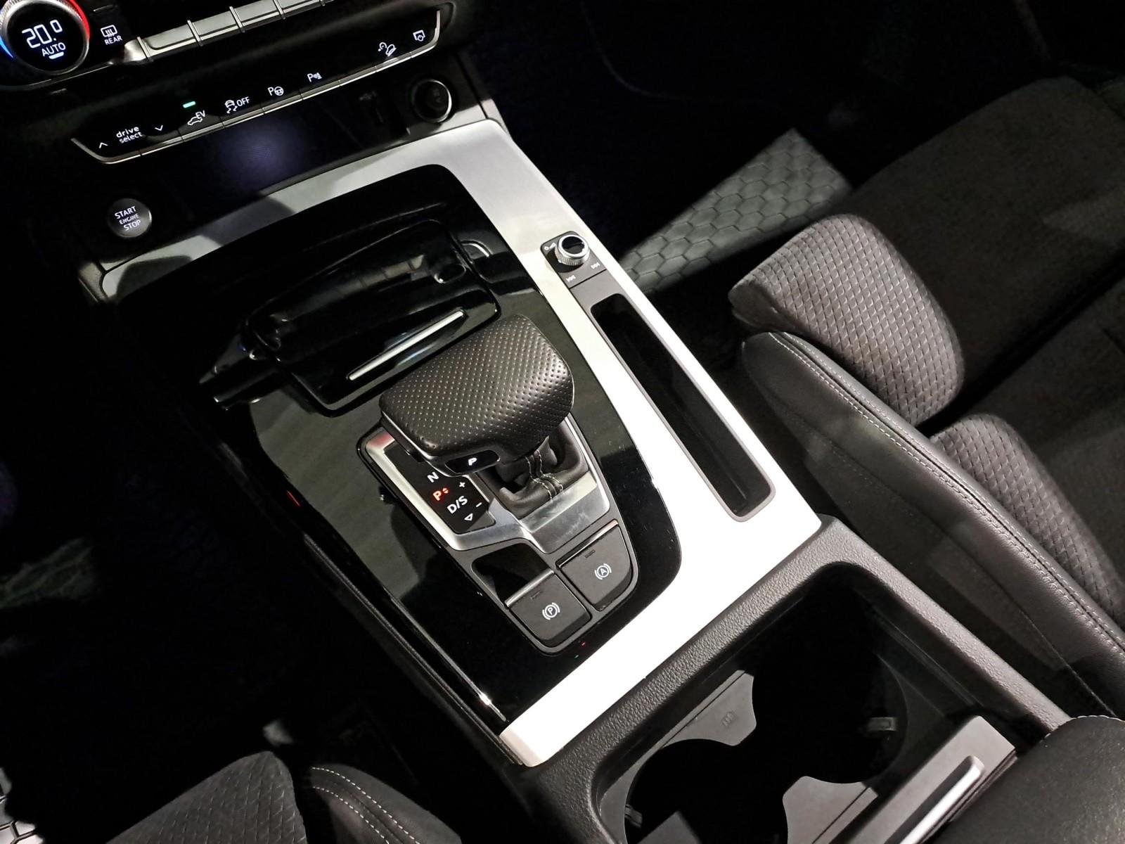 50 TFSI e Quattro S Line S tronic - Hybryda Pełna Automat 4x4 265KM 14