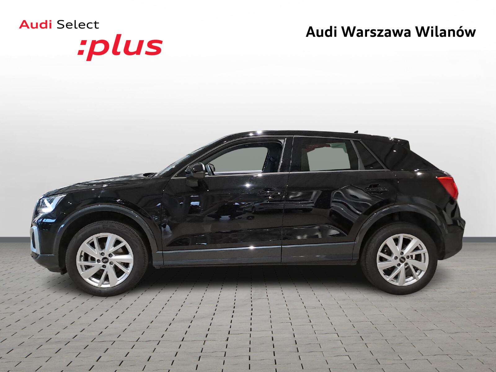 35 TFSI Advanced S tronic Automat150KM 7