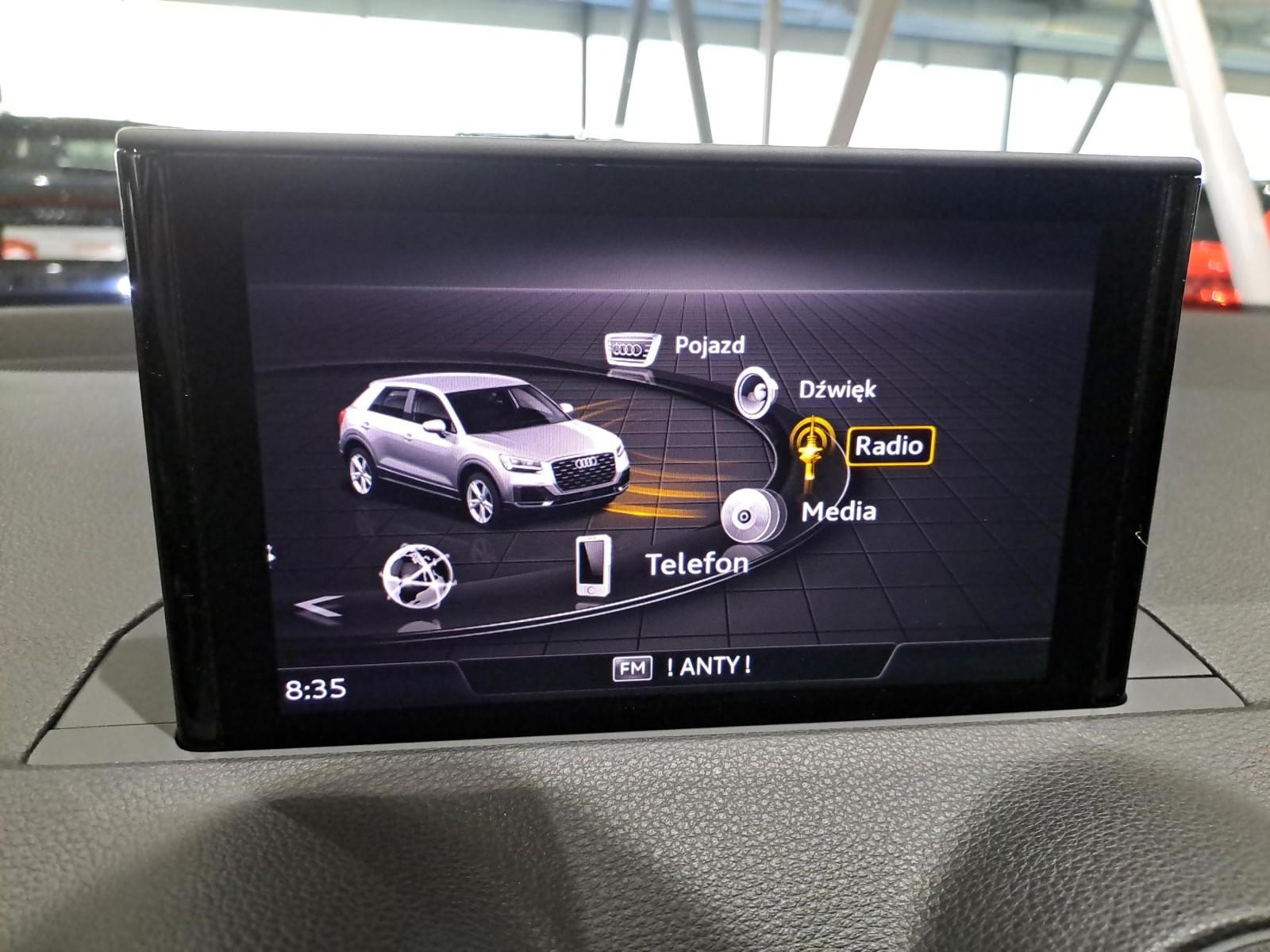35 TFSI Advanced S tronic Automat150KM 23