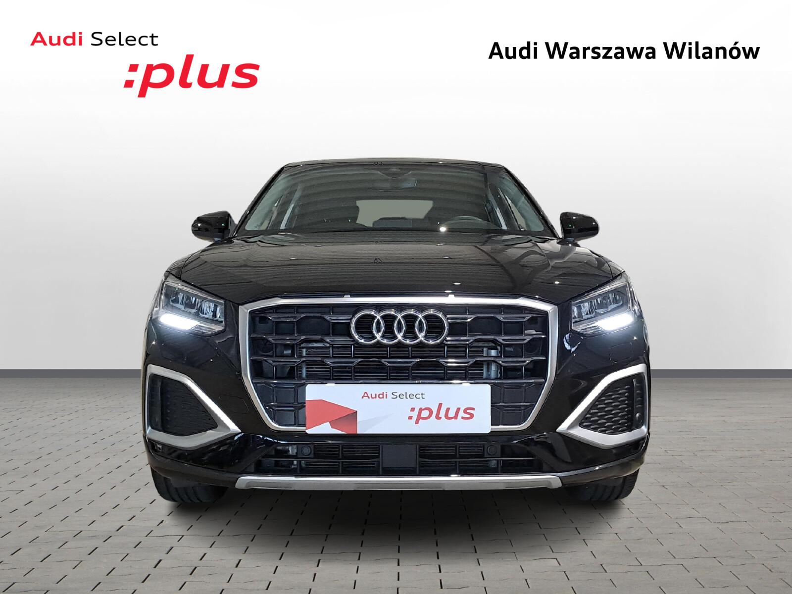 35 TFSI Advanced S tronic Automat150KM 1
