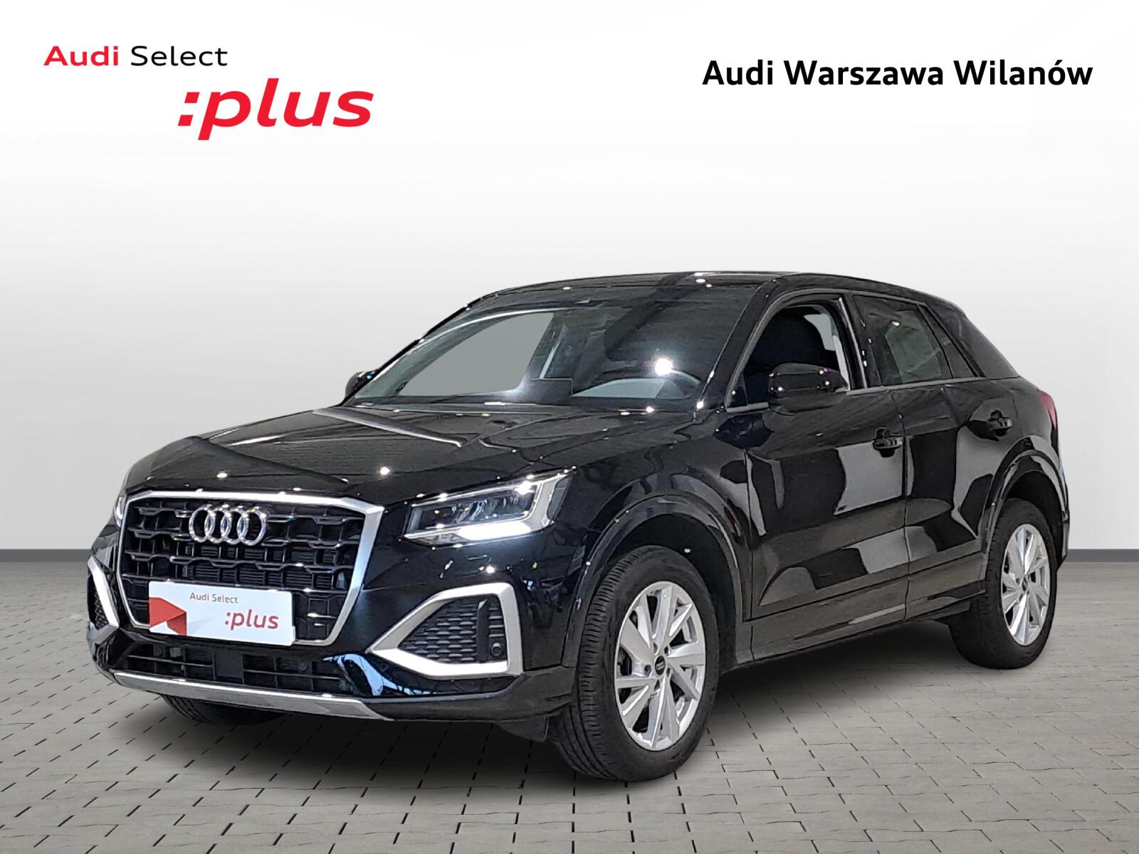 35 TFSI Advanced S tronic Automat150KM 0