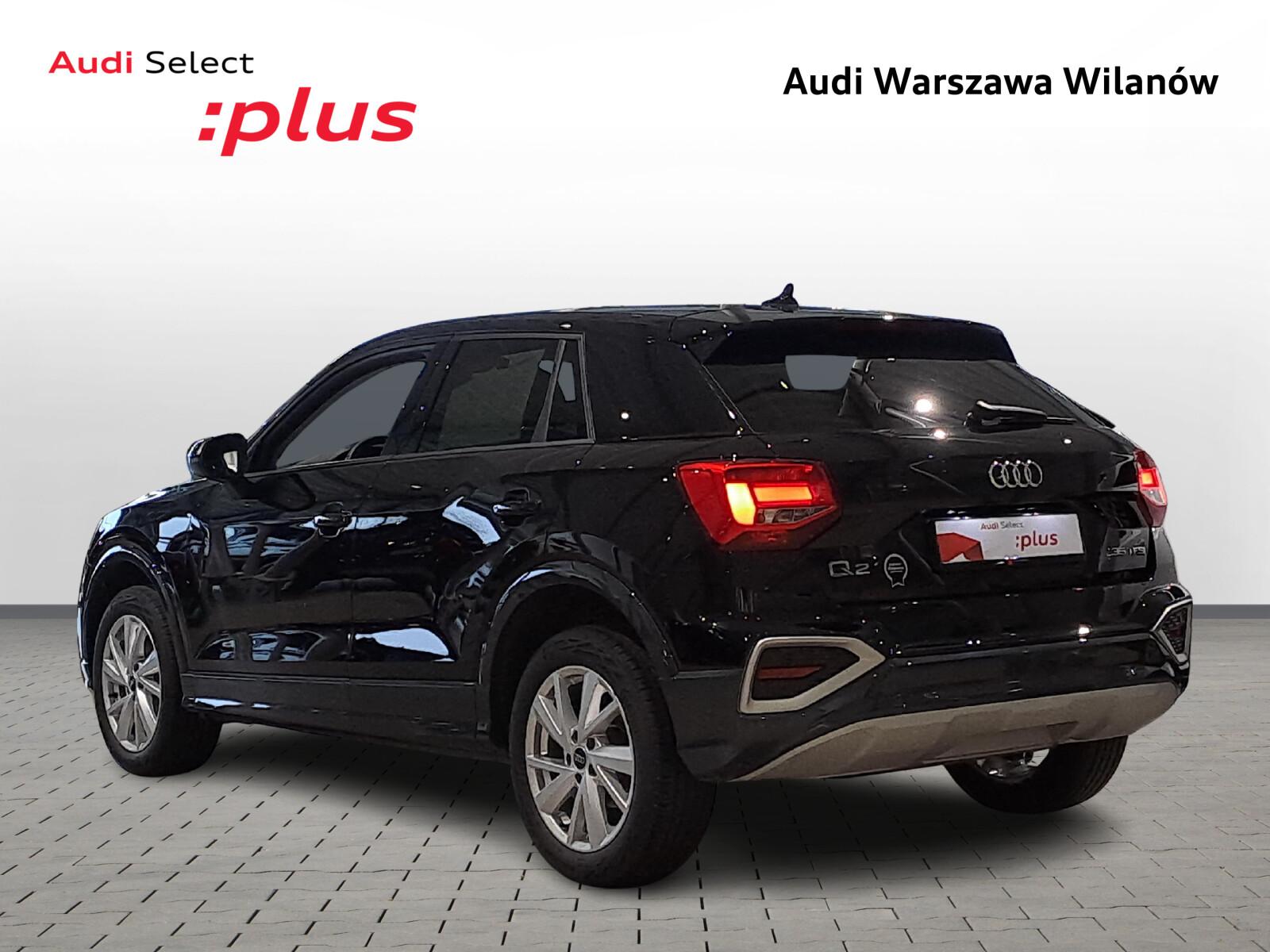35 TFSI Advanced S tronic Automat150KM 6