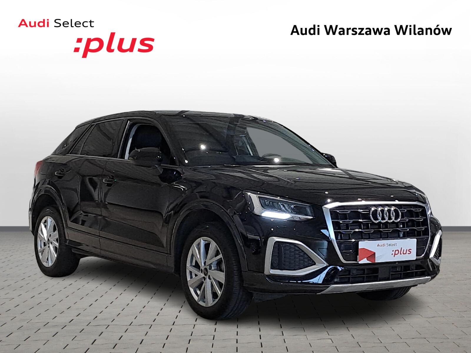 35 TFSI Advanced S tronic Automat150KM 2