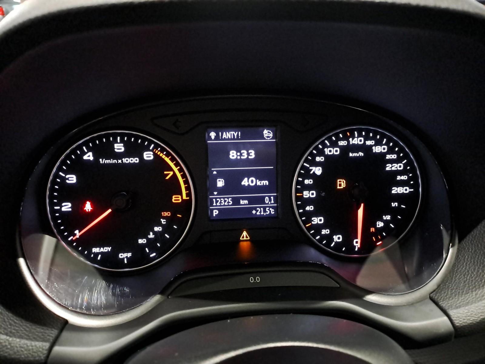 35 TFSI Advanced S tronic Automat150KM 13